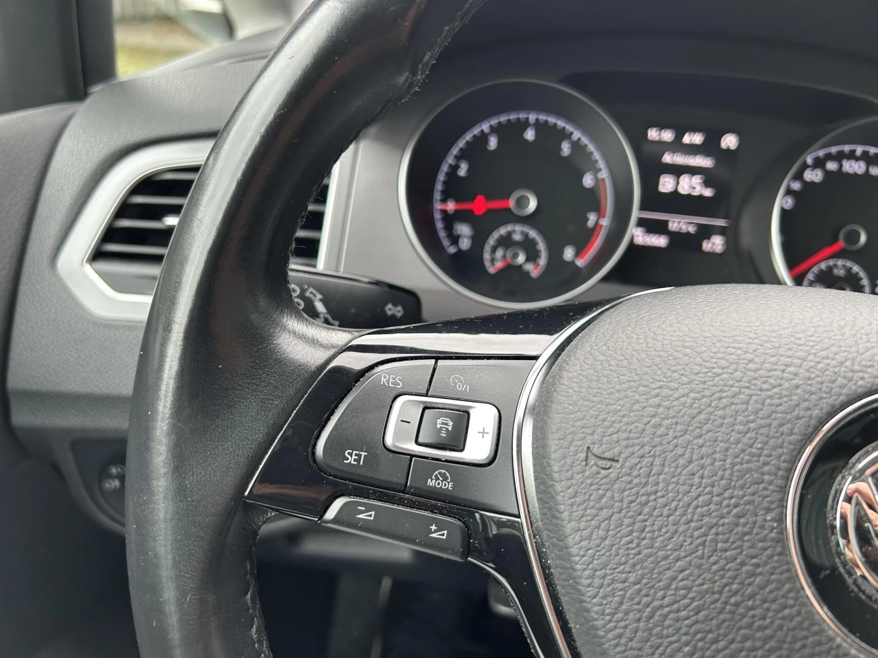 Hoofdafbeelding Volkswagen Golf Sportsvan