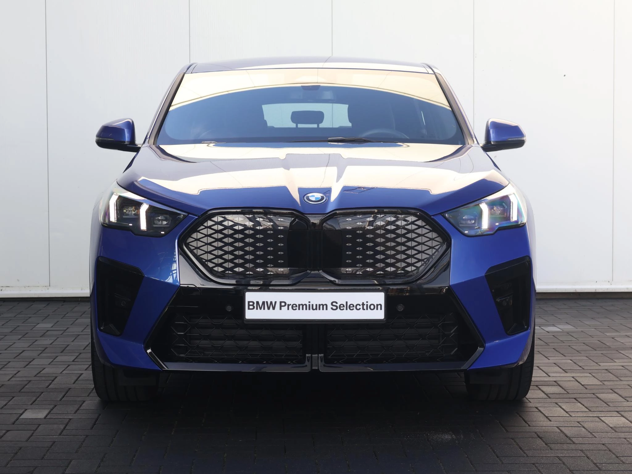 Hoofdafbeelding BMW iX2