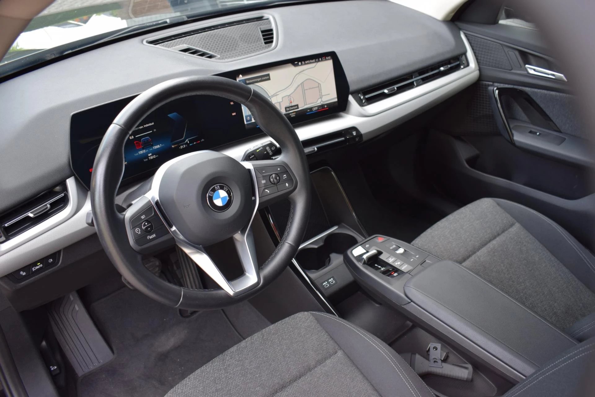 Hoofdafbeelding BMW X1