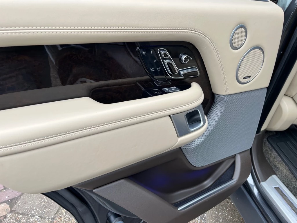 Hoofdafbeelding Land Rover Range Rover