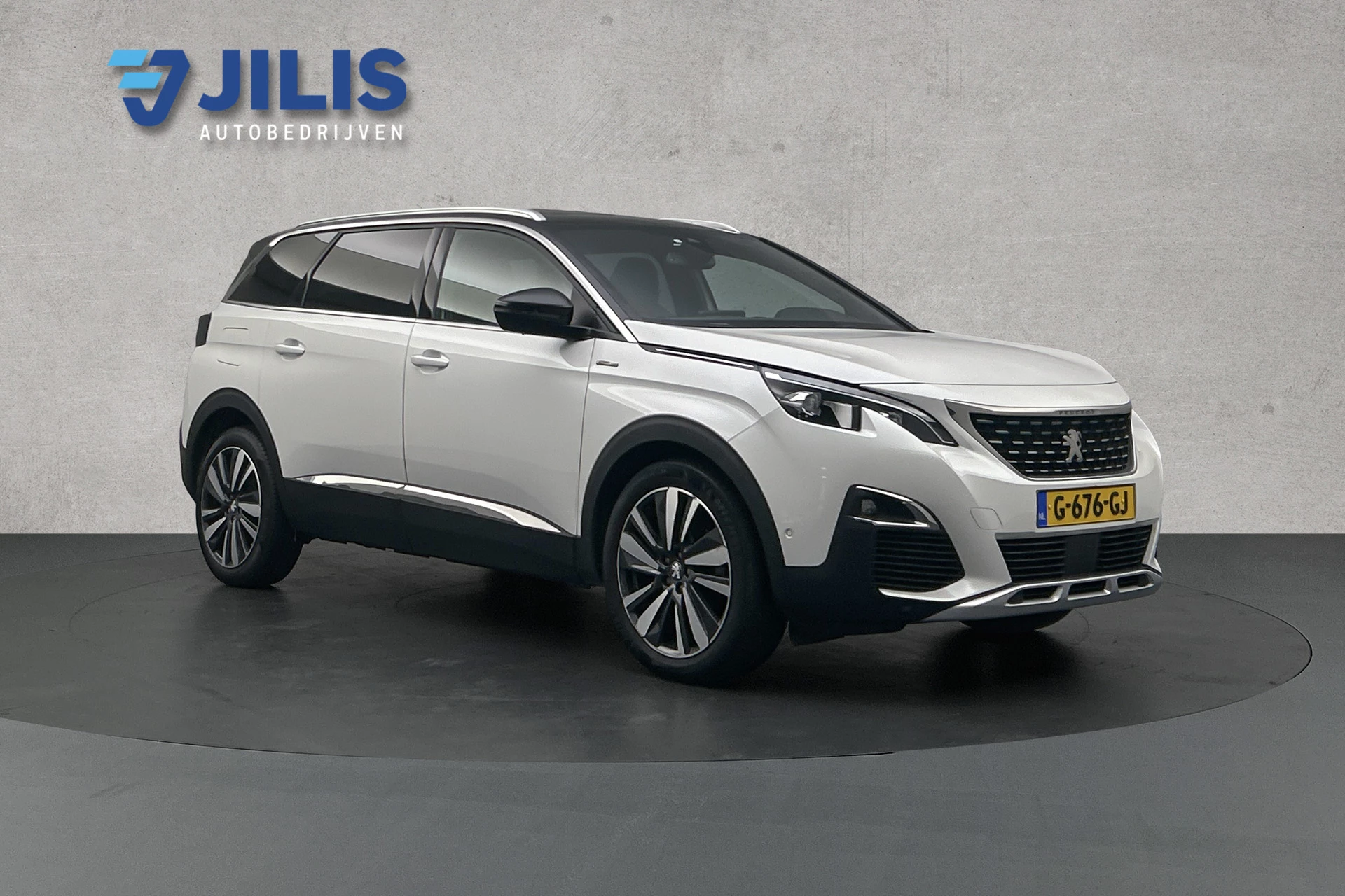 Hoofdafbeelding Peugeot 5008