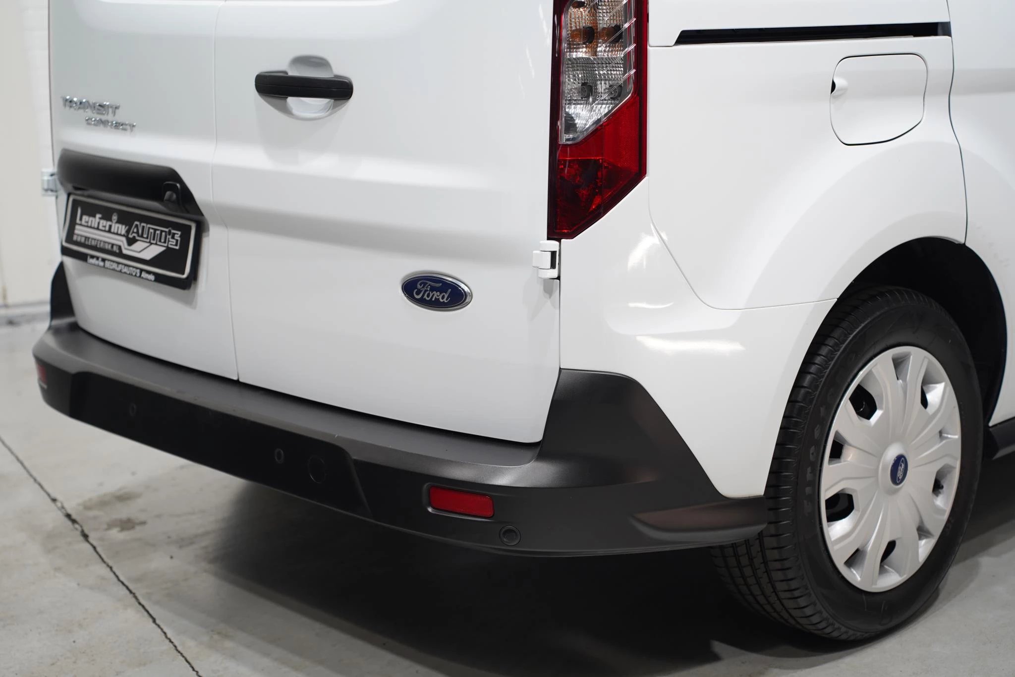 Hoofdafbeelding Ford Transit Connect