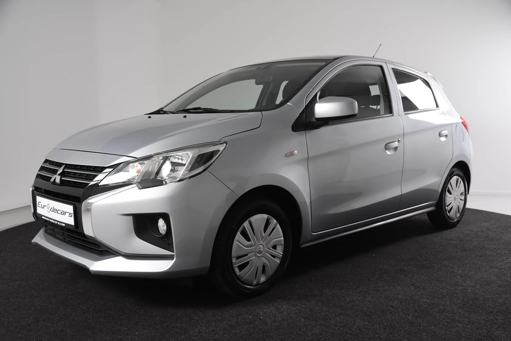 Hoofdafbeelding Mitsubishi Space Star