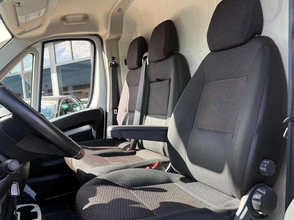 Hoofdafbeelding Opel Movano