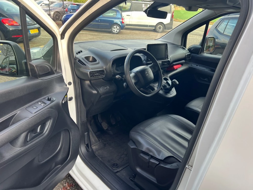 Hoofdafbeelding Citroën Berlingo