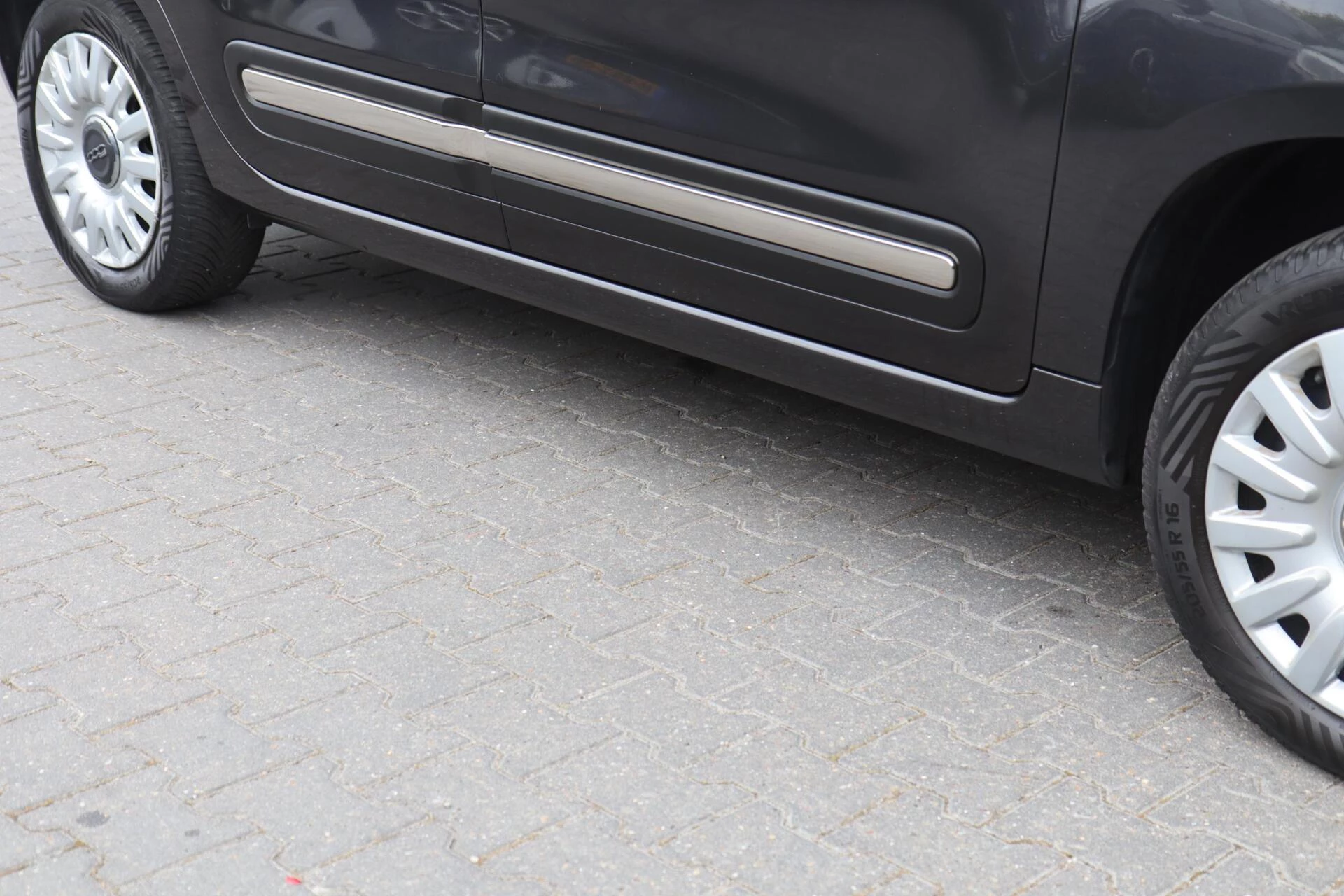Hoofdafbeelding Fiat 500L