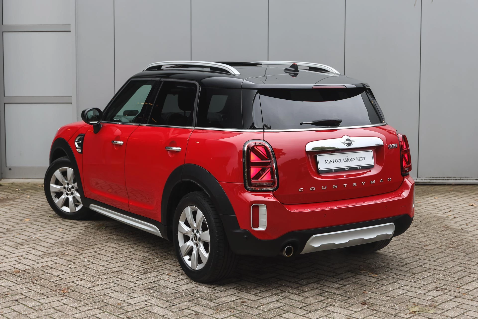 Hoofdafbeelding MINI Countryman