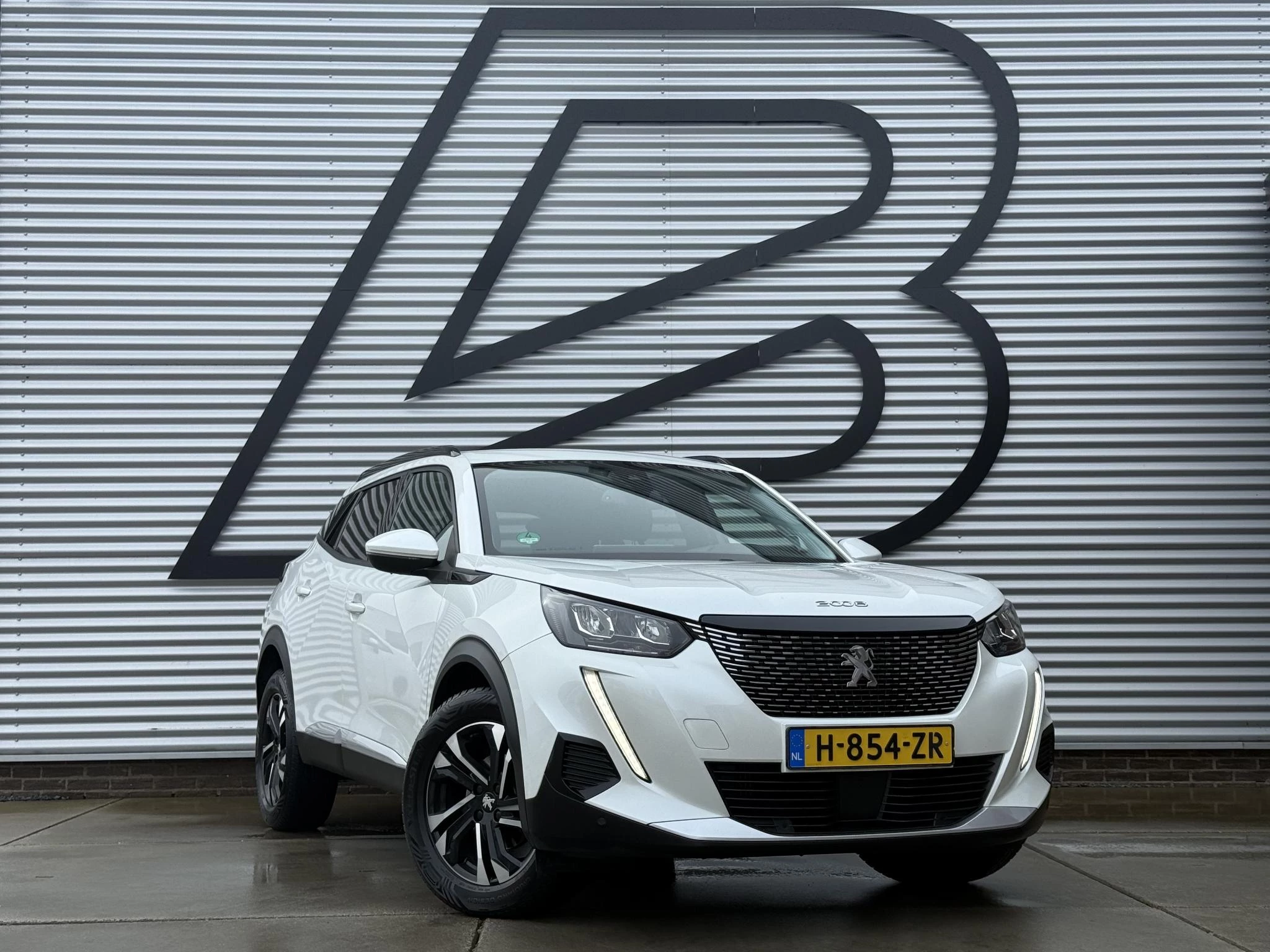 Hoofdafbeelding Peugeot 2008