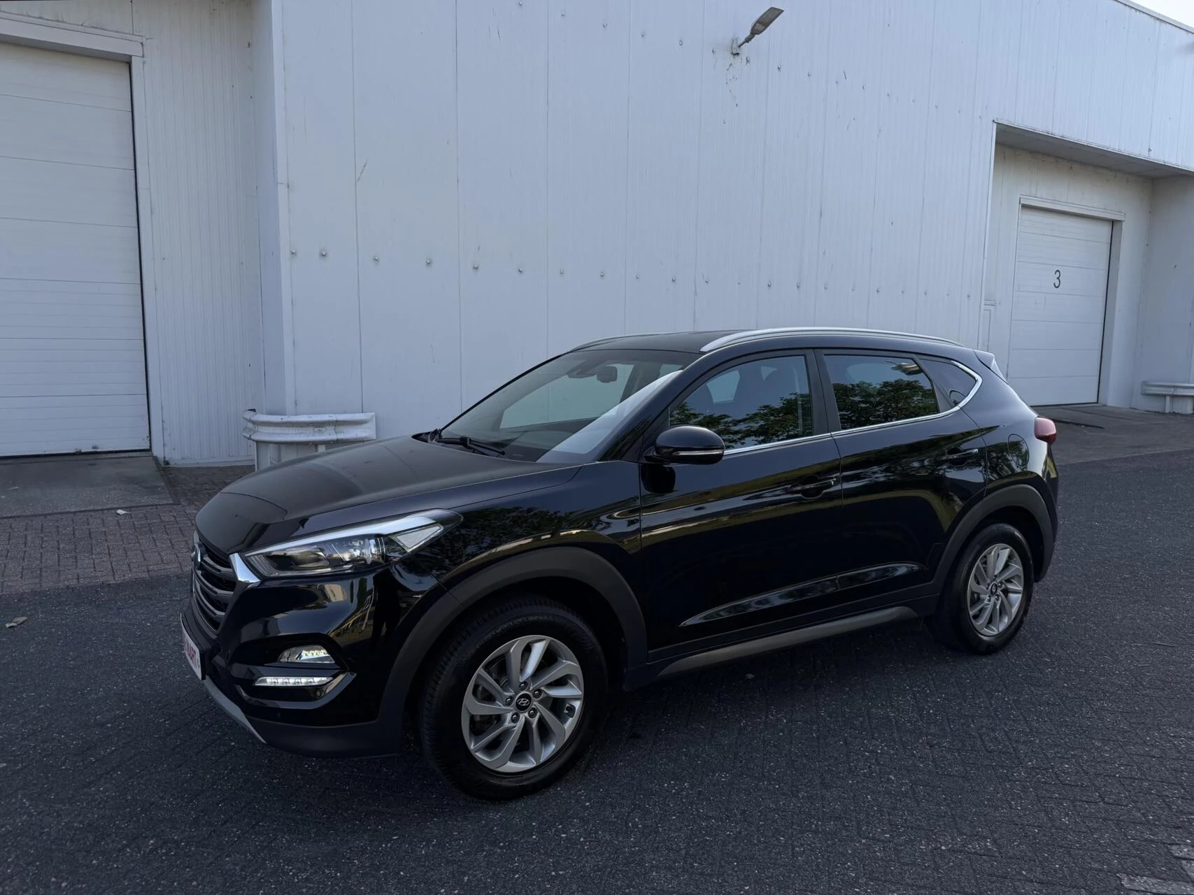 Hoofdafbeelding Hyundai Tucson