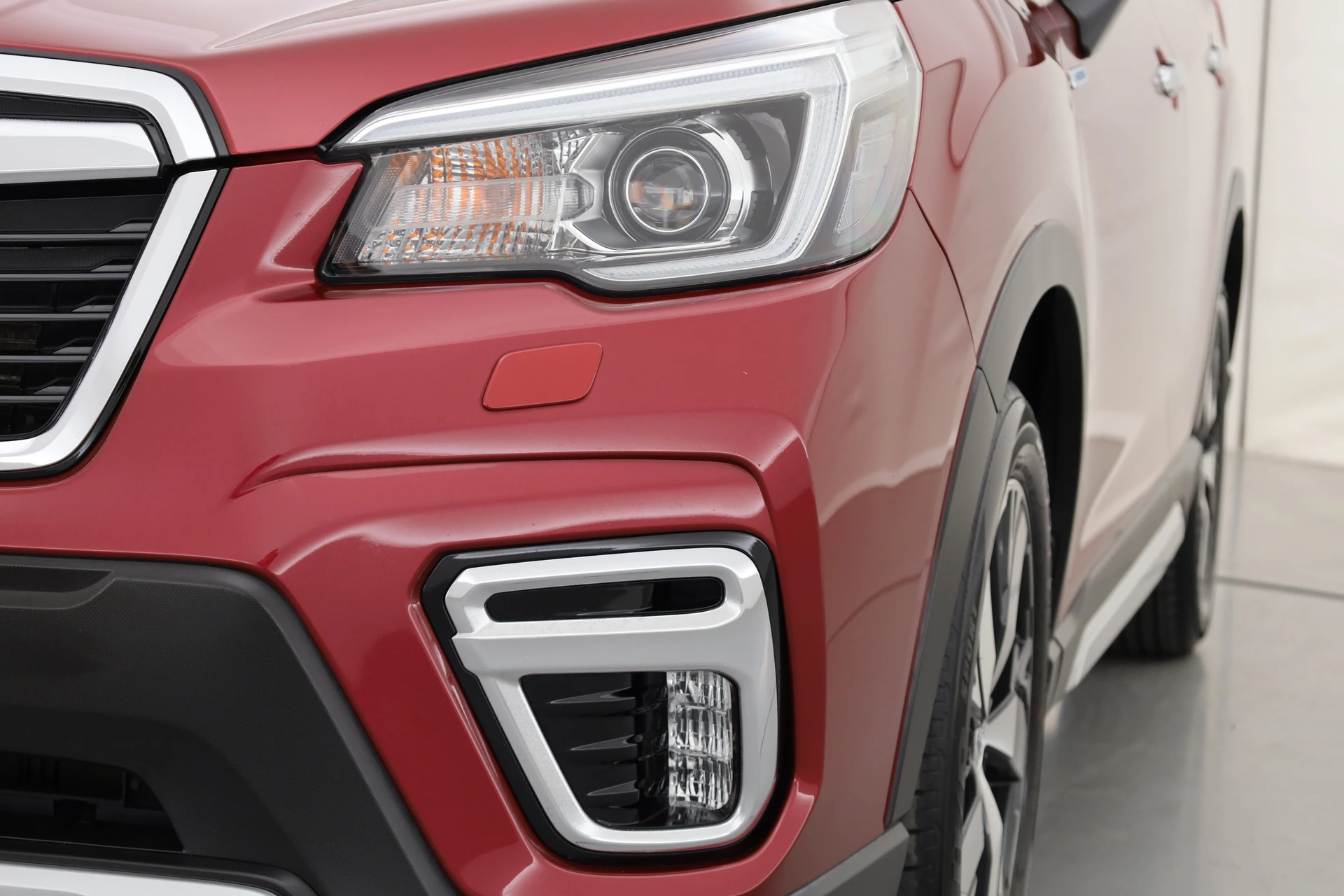 Hoofdafbeelding Subaru Forester