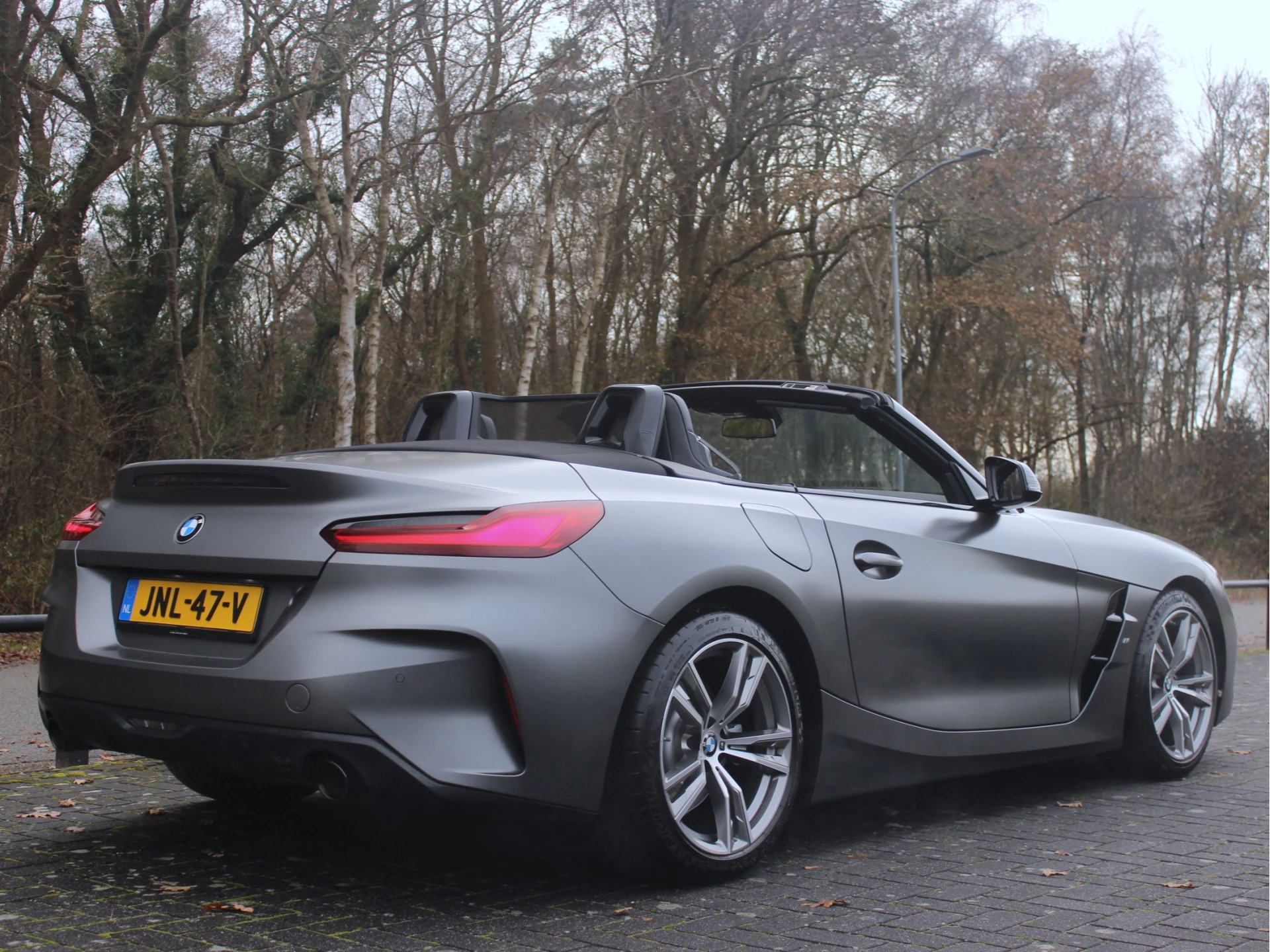 Hoofdafbeelding BMW Z4
