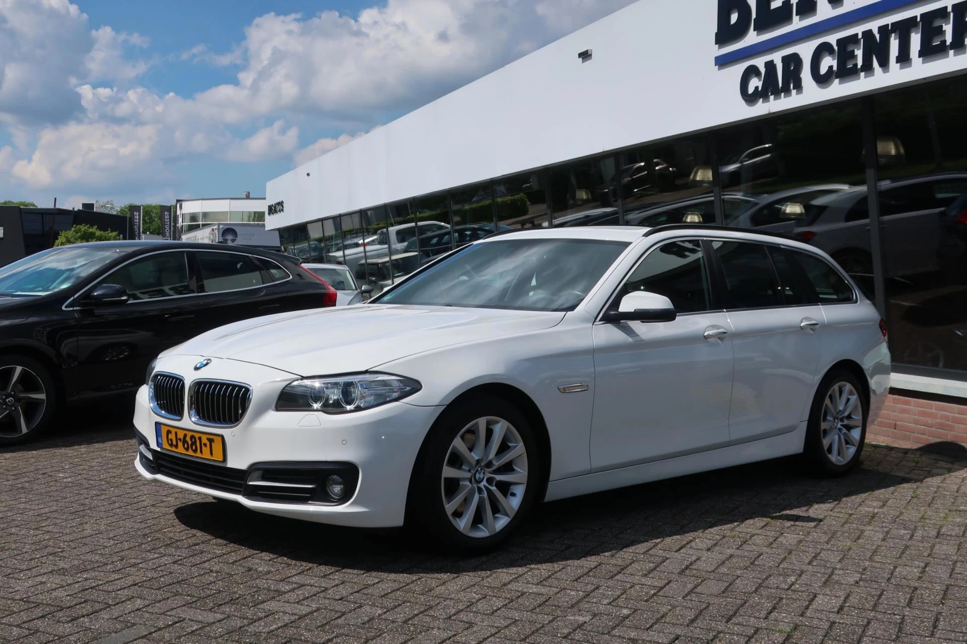 Hoofdafbeelding BMW 5 Serie