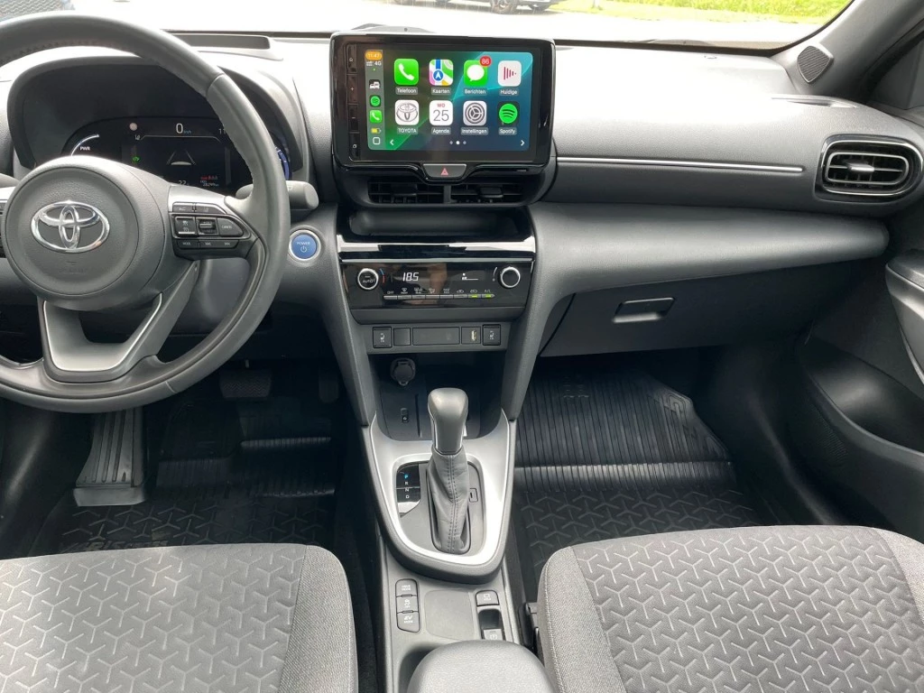 Hoofdafbeelding Toyota Yaris Cross