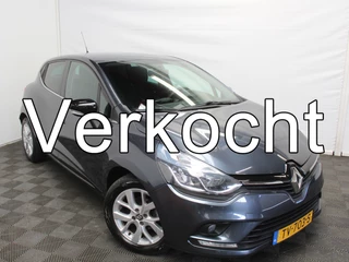 Renault Clio 0.9 TCe Limited AIRCO | NAVI | CRUISE | DAB | LED | LMV16 | PDCA