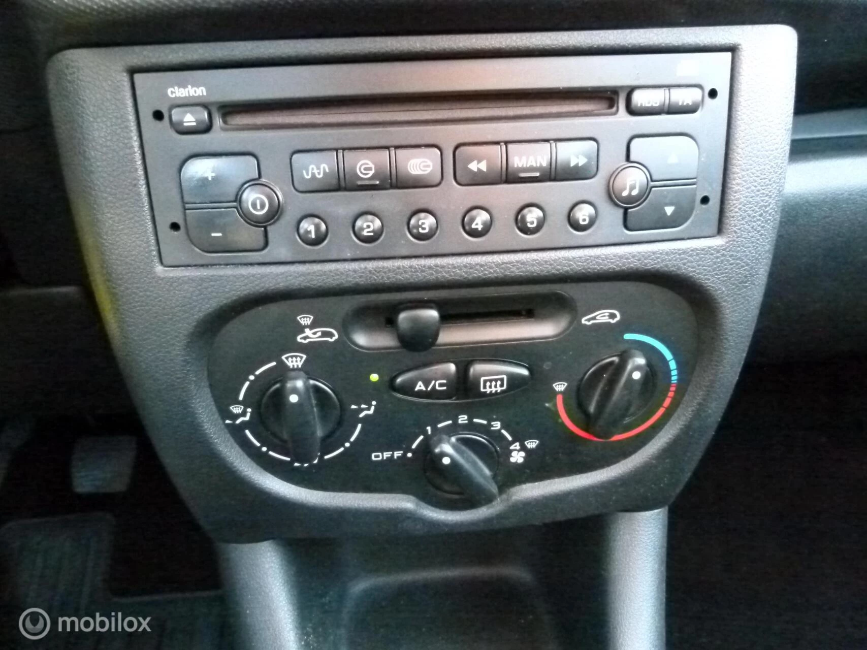 Hoofdafbeelding Peugeot 206