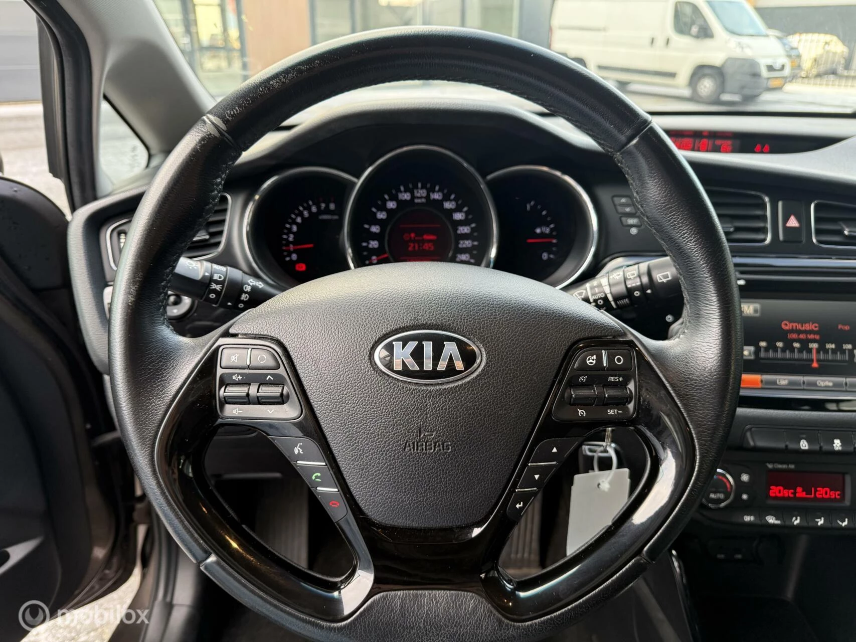 Hoofdafbeelding Kia cee'd