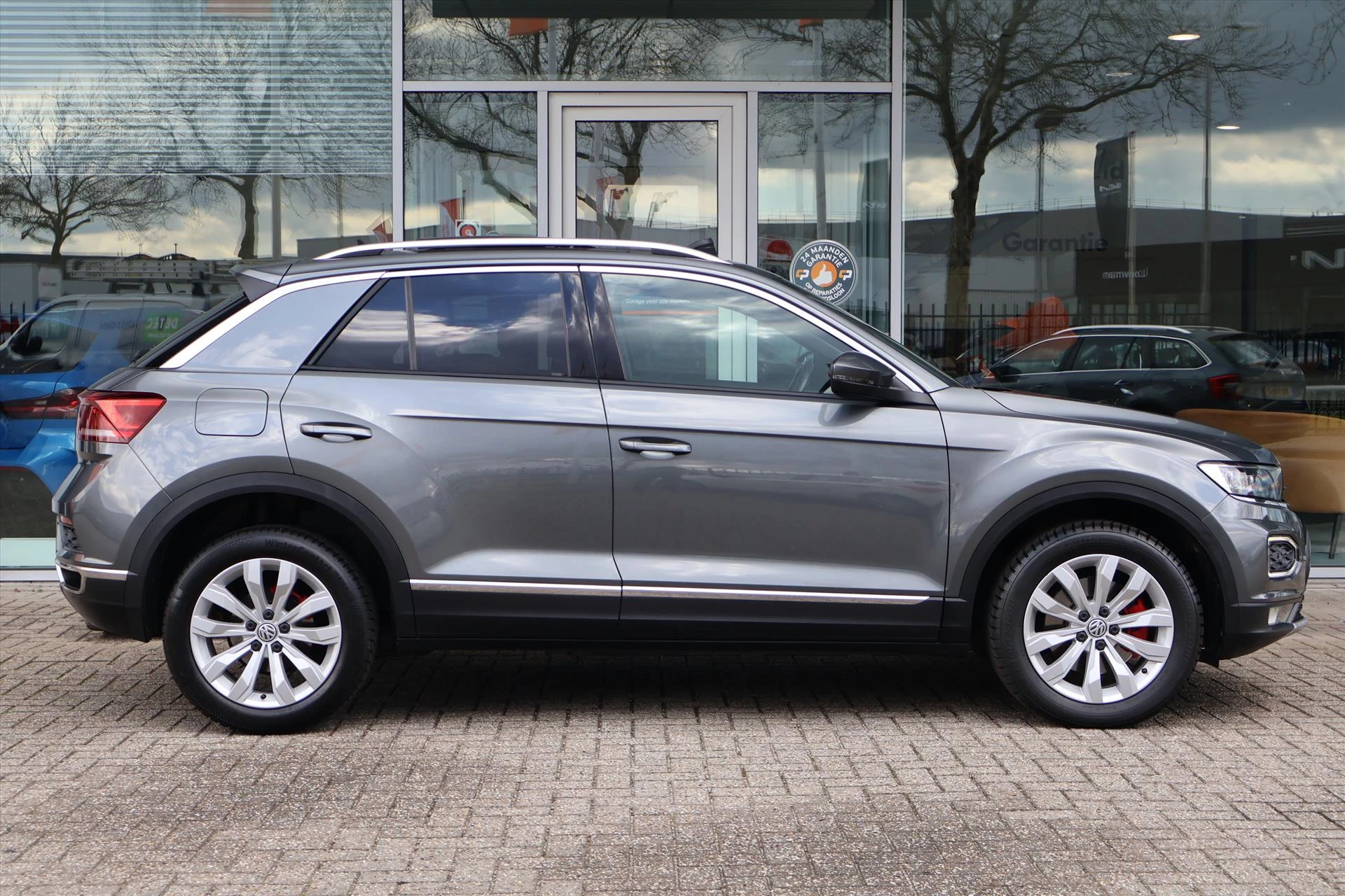 Hoofdafbeelding Volkswagen T-Roc