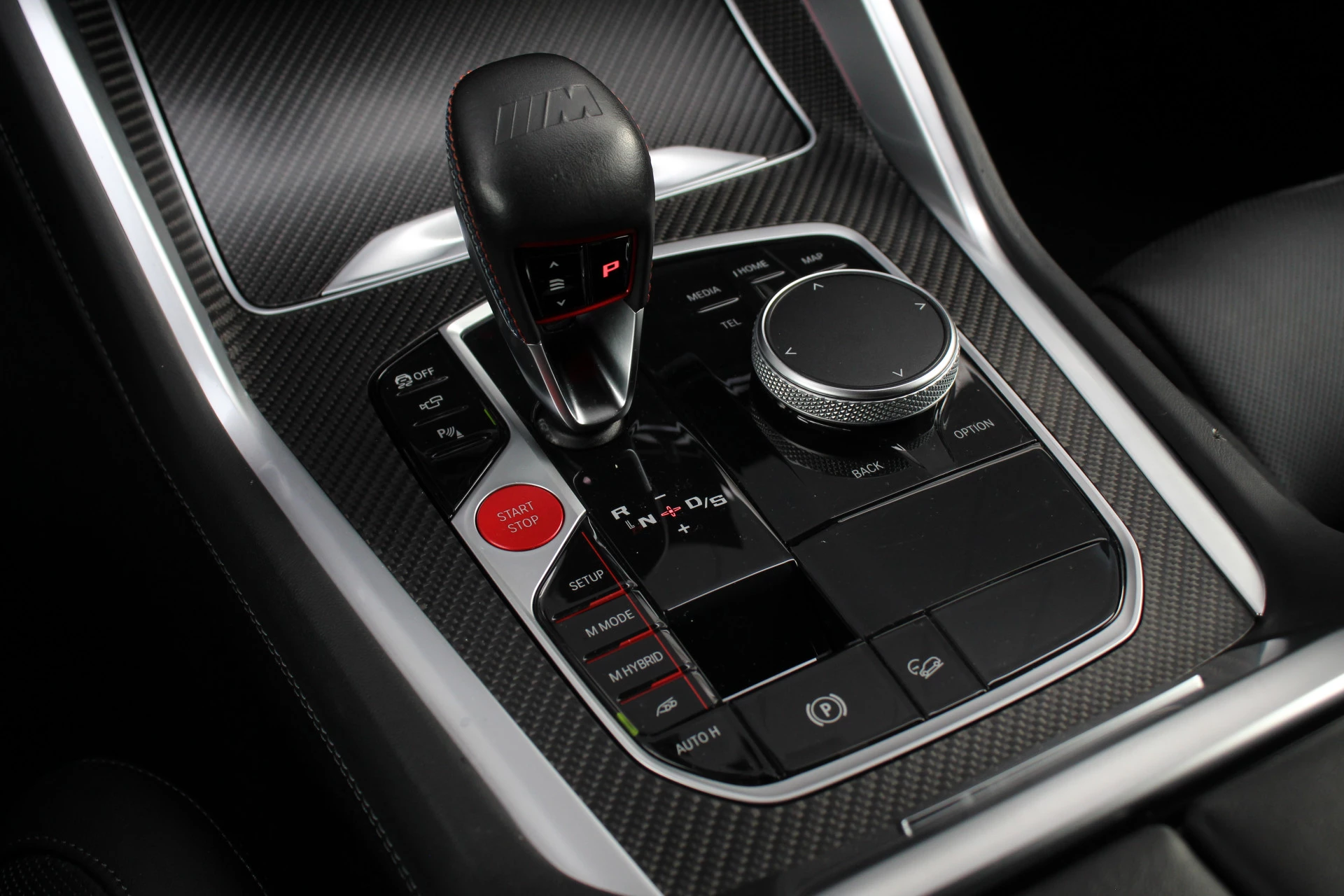 Hoofdafbeelding BMW XM