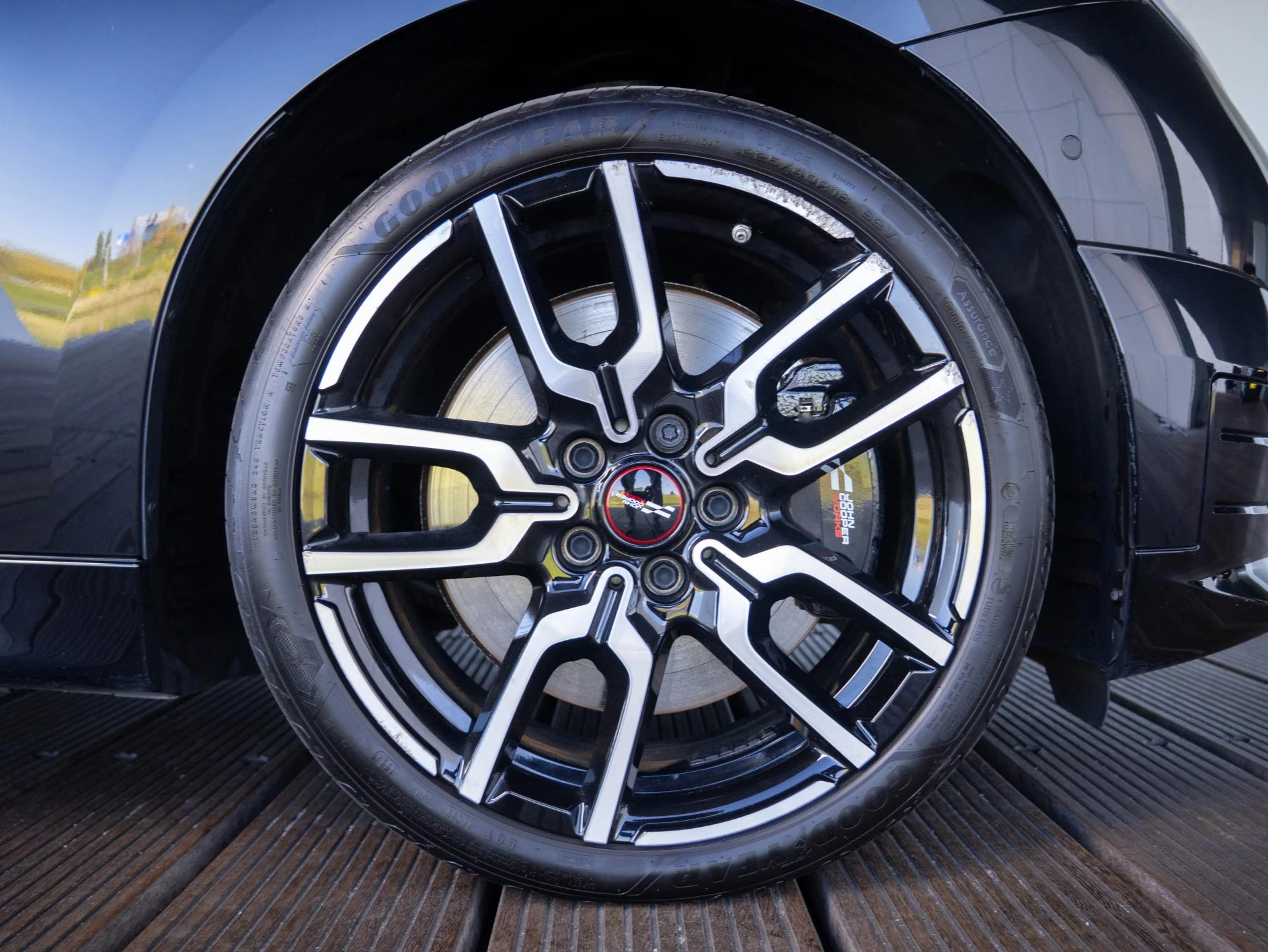 Hoofdafbeelding MINI 3-deurs
