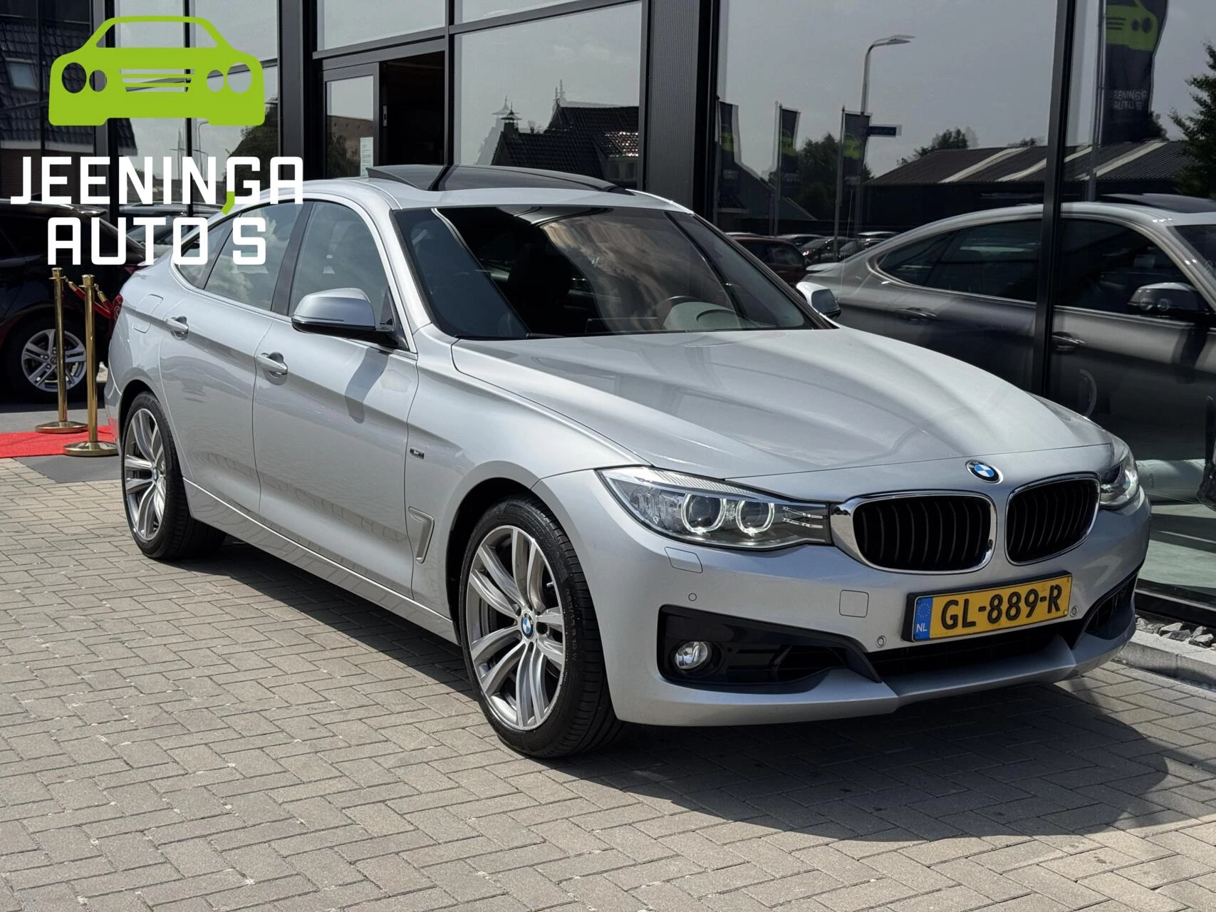 Hoofdafbeelding BMW 3 Serie