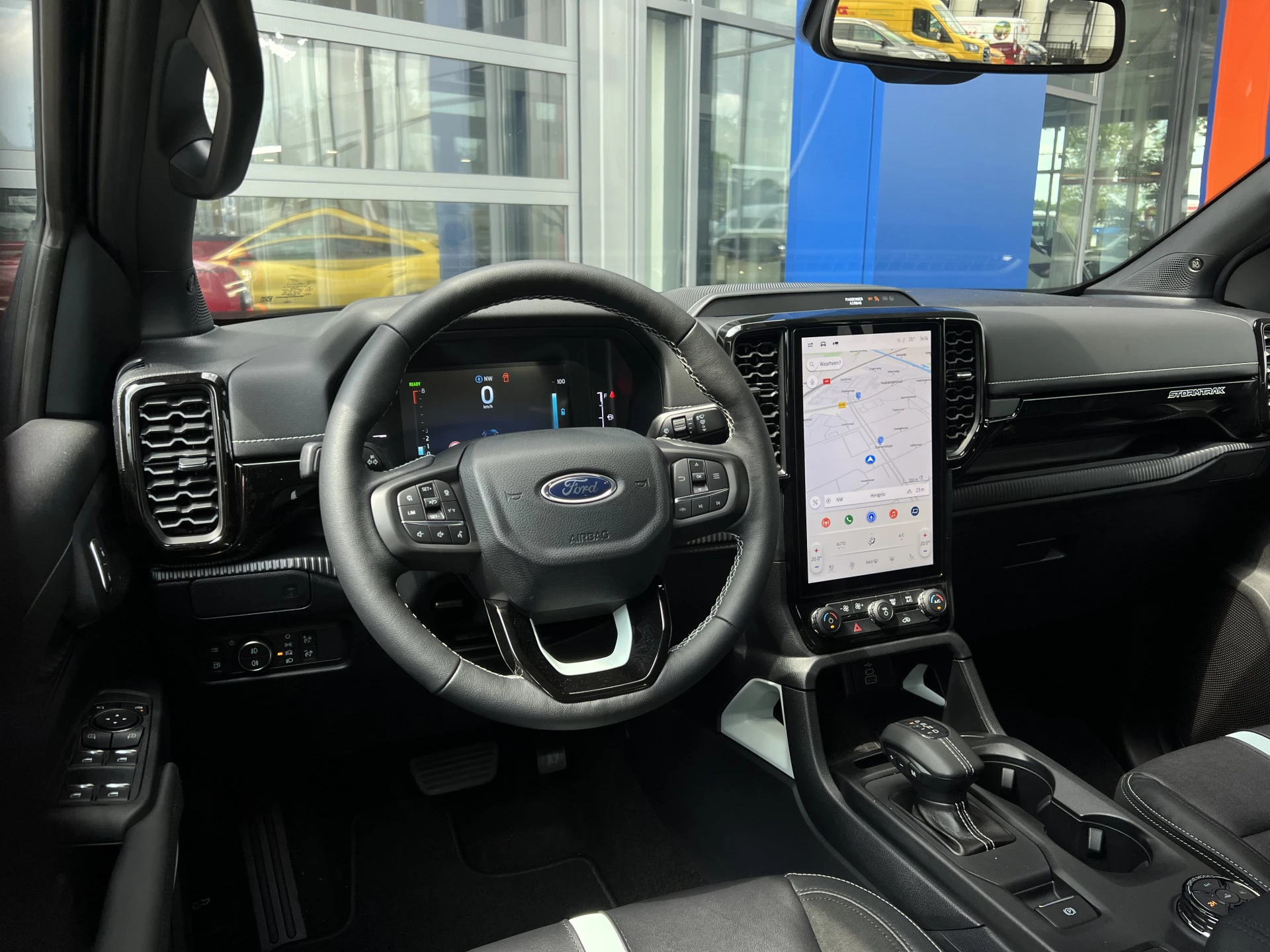 Hoofdafbeelding Ford Ranger