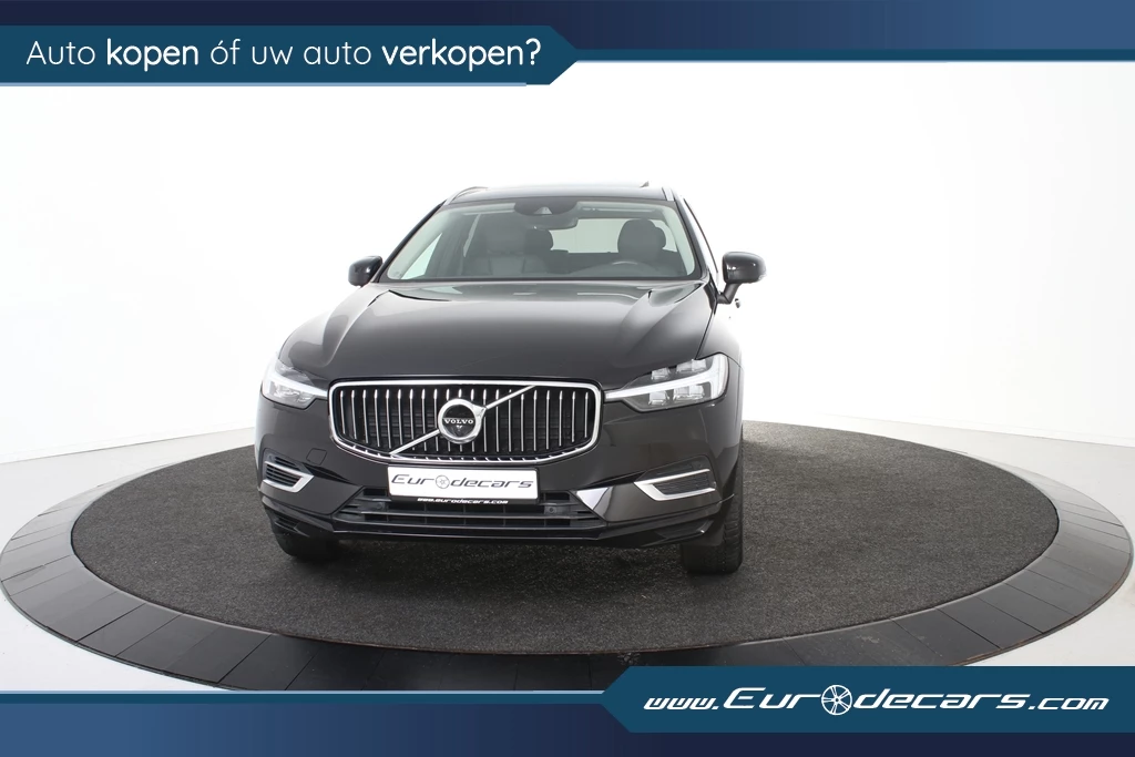 Hoofdafbeelding Volvo XC60