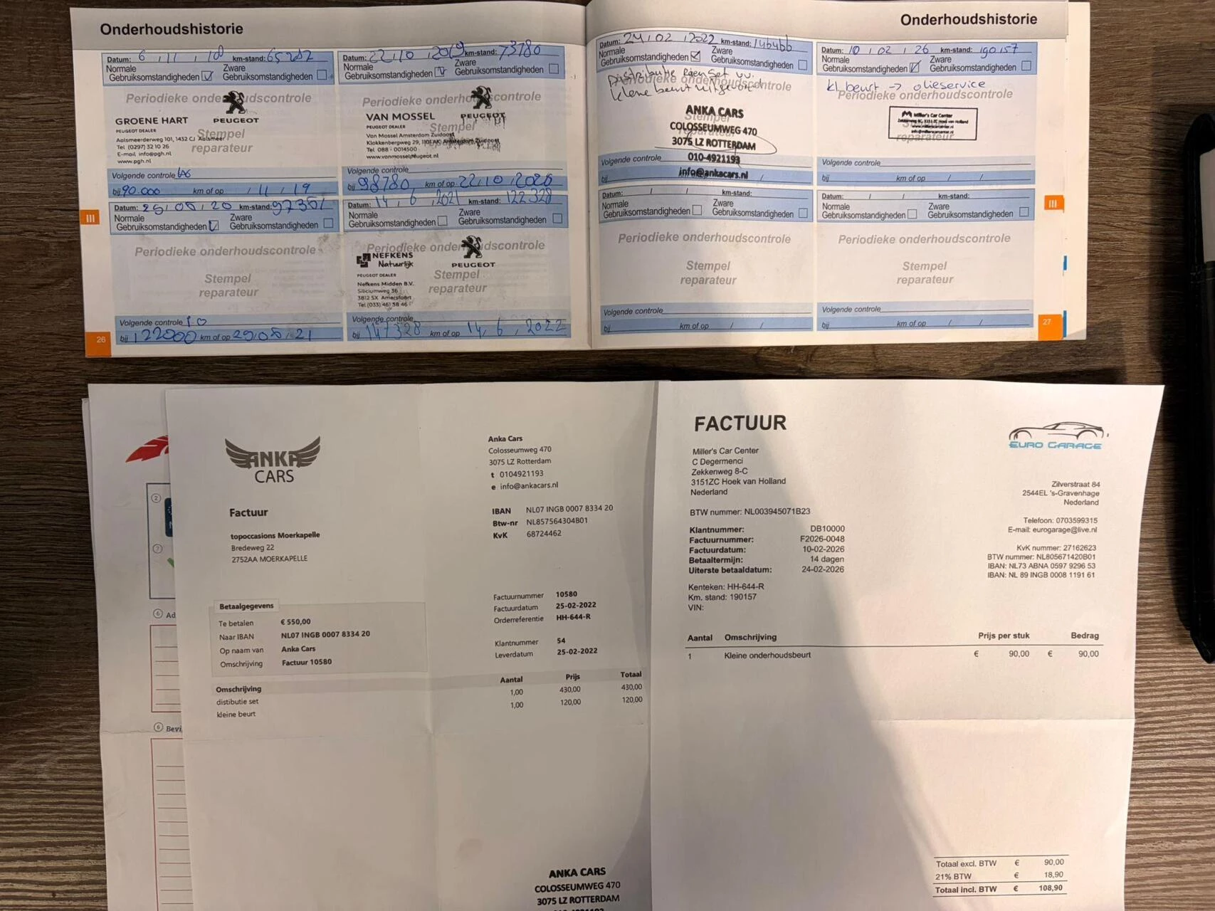 Hoofdafbeelding Peugeot 308