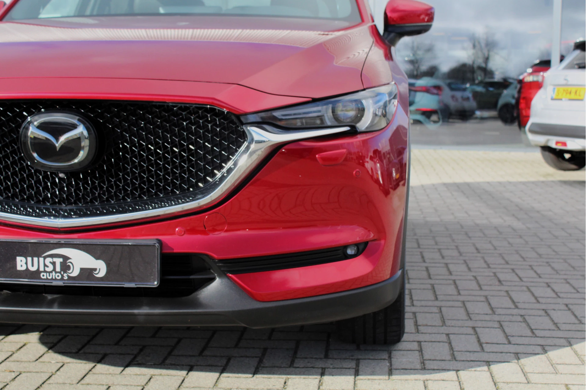 Hoofdafbeelding Mazda CX-5