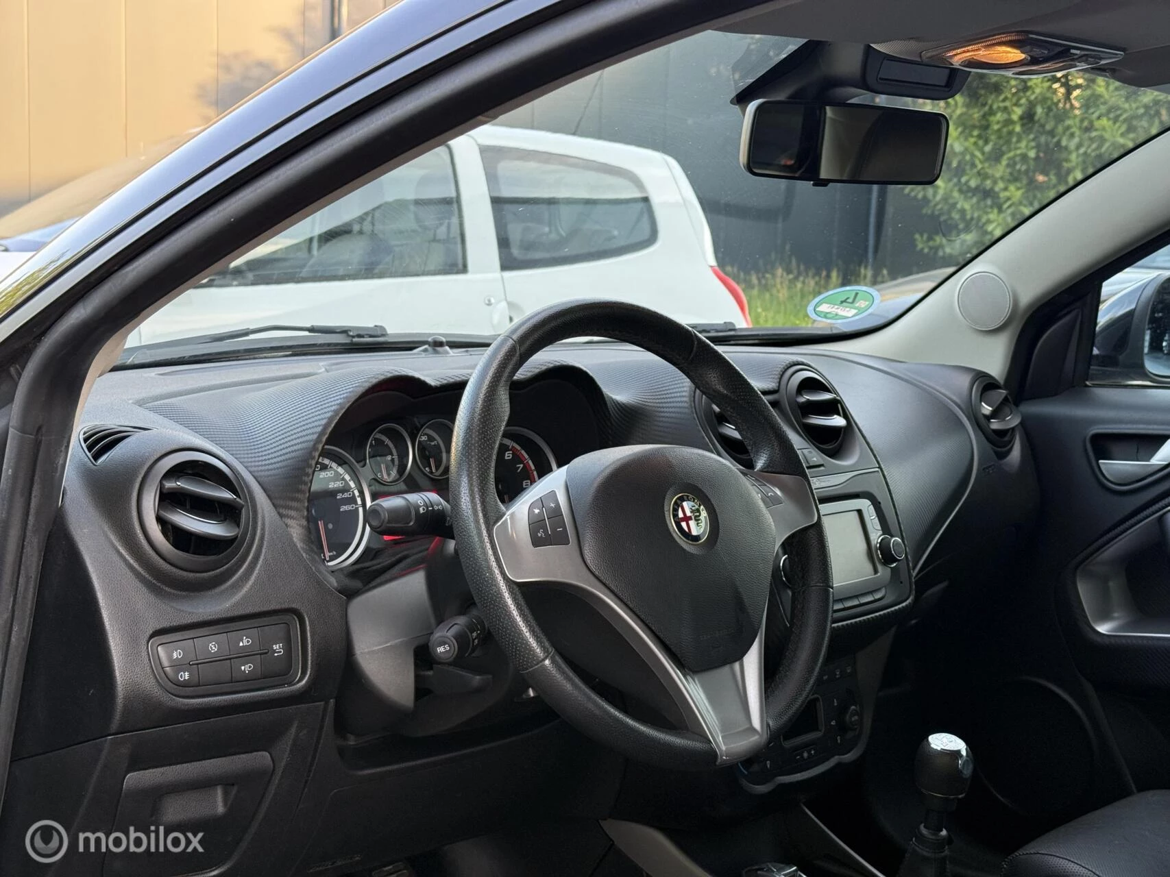 Hoofdafbeelding Alfa Romeo MiTo