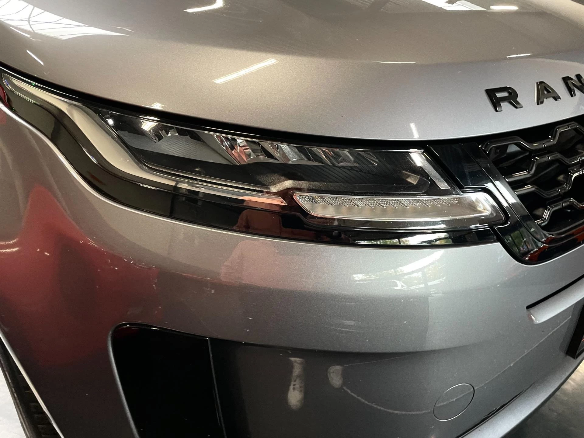 Hoofdafbeelding Land Rover Range Rover Evoque