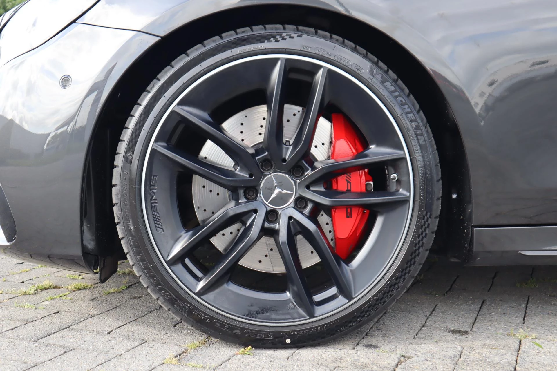 Hoofdafbeelding Mercedes-Benz E-Klasse