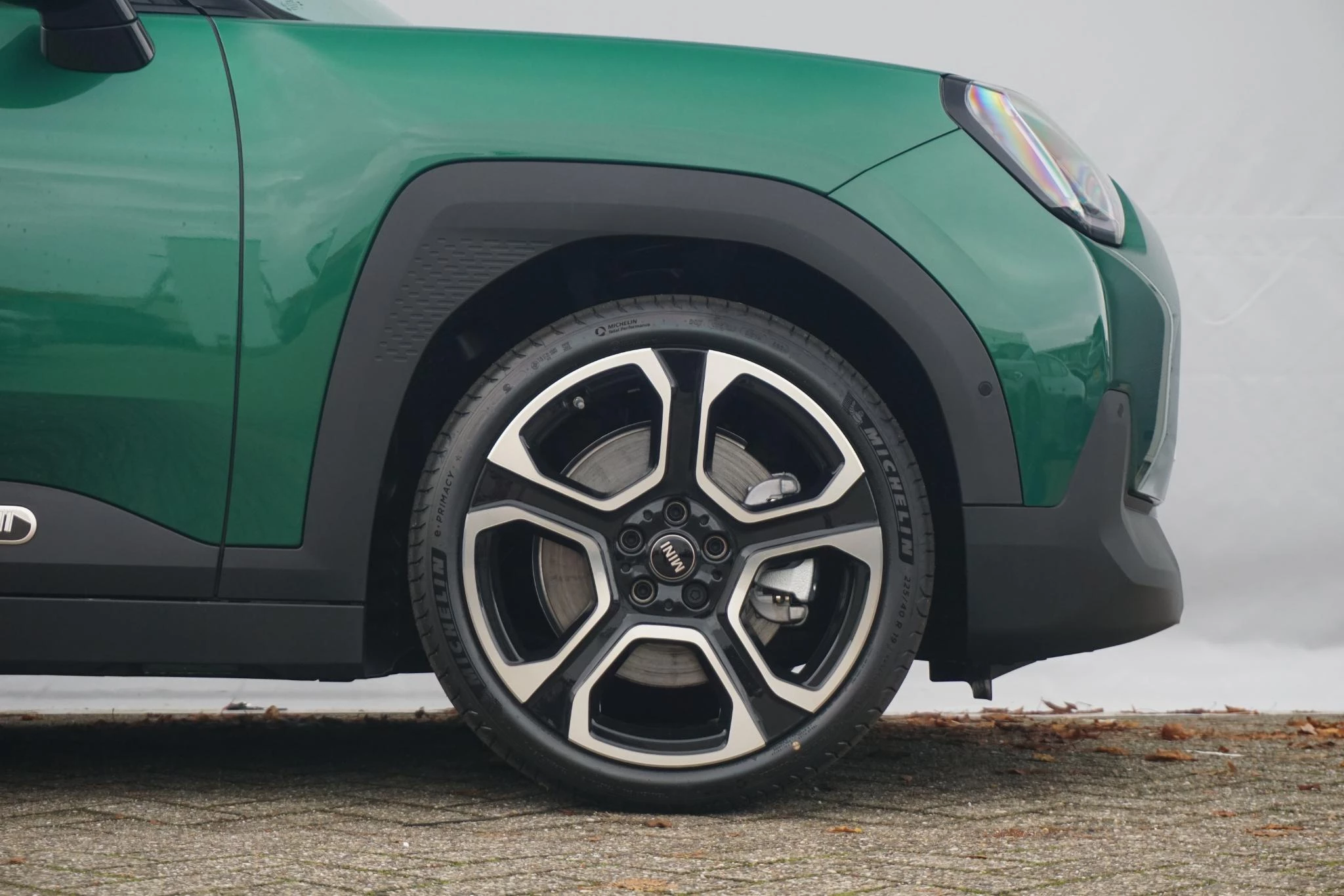 Hoofdafbeelding MINI Aceman