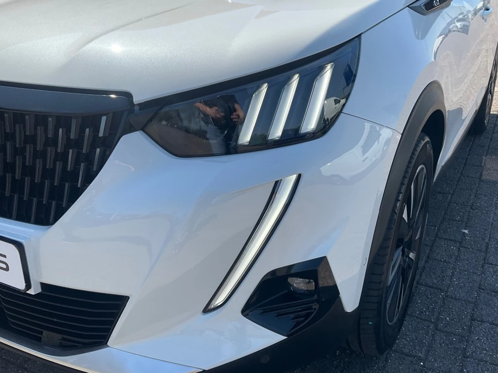 Hoofdafbeelding Peugeot 2008