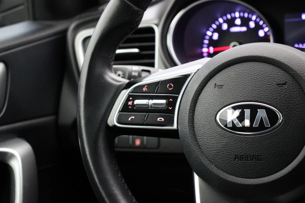Hoofdafbeelding Kia Ceed