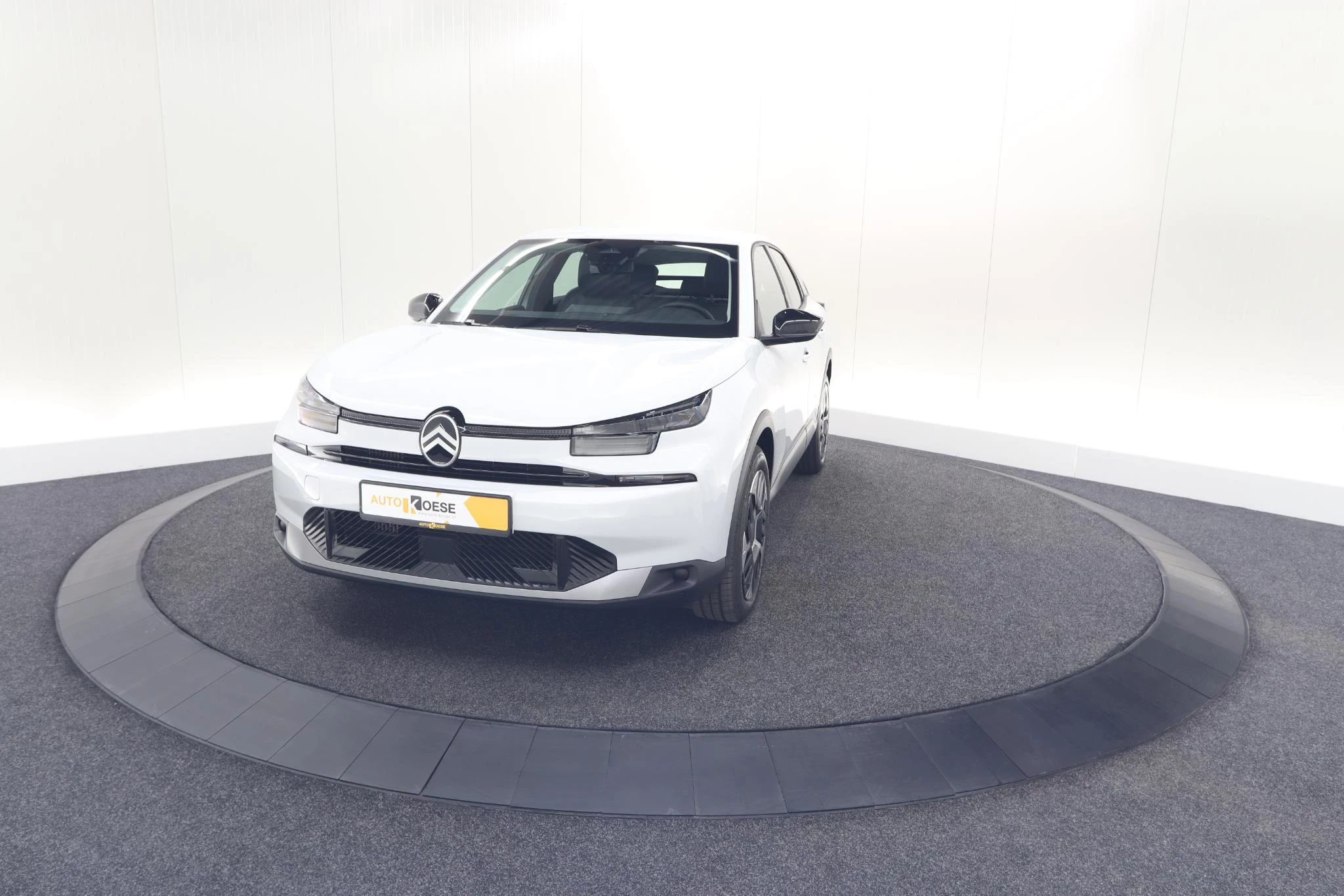 Hoofdafbeelding Citroën C4