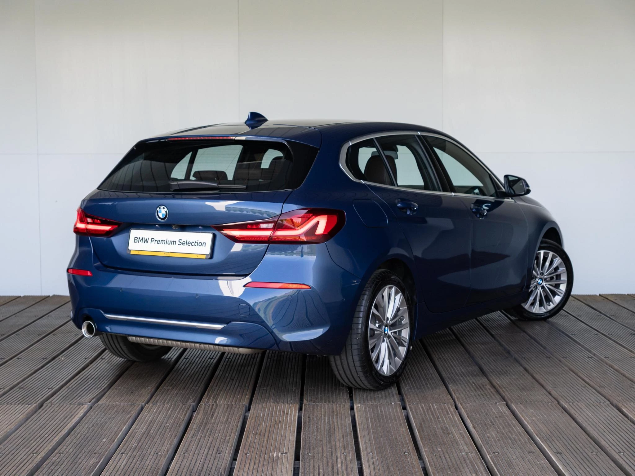 Hoofdafbeelding BMW 1 Serie