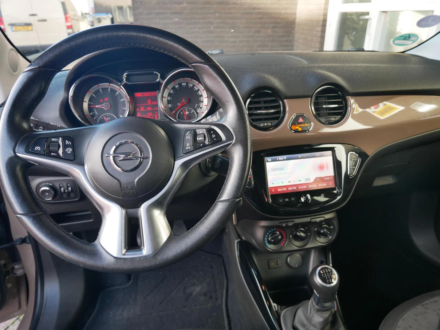 Hoofdafbeelding Opel ADAM
