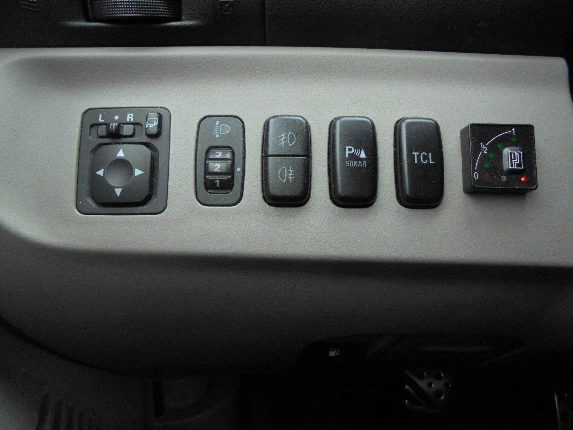 Hoofdafbeelding Mitsubishi Grandis