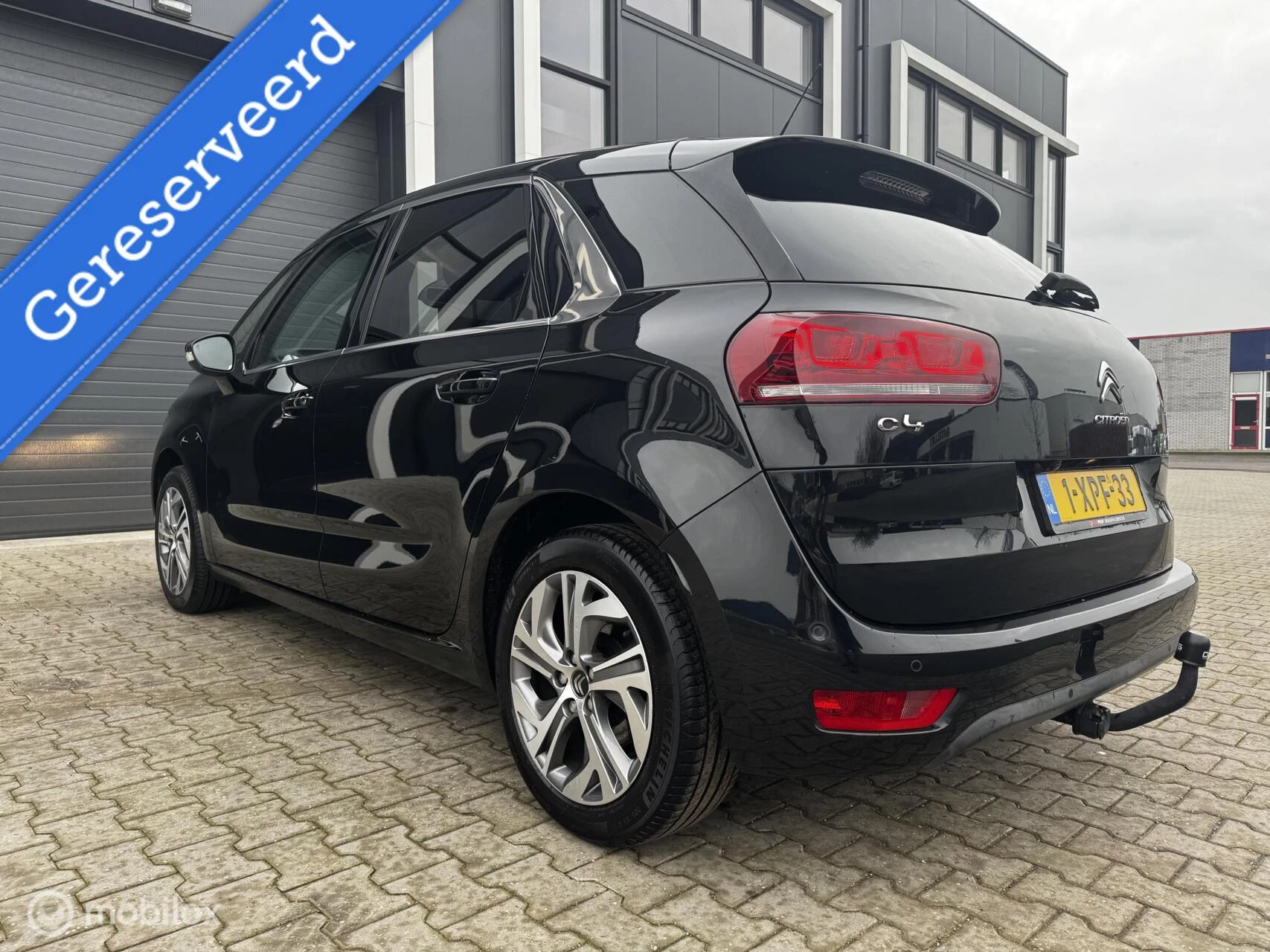 Hoofdafbeelding Citroën C4 Picasso