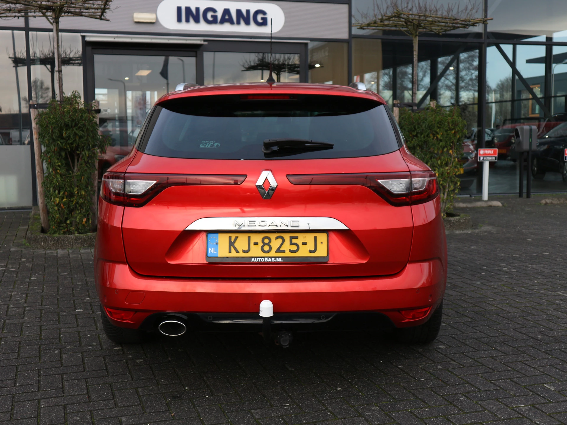 Hoofdafbeelding Renault Mégane Estate