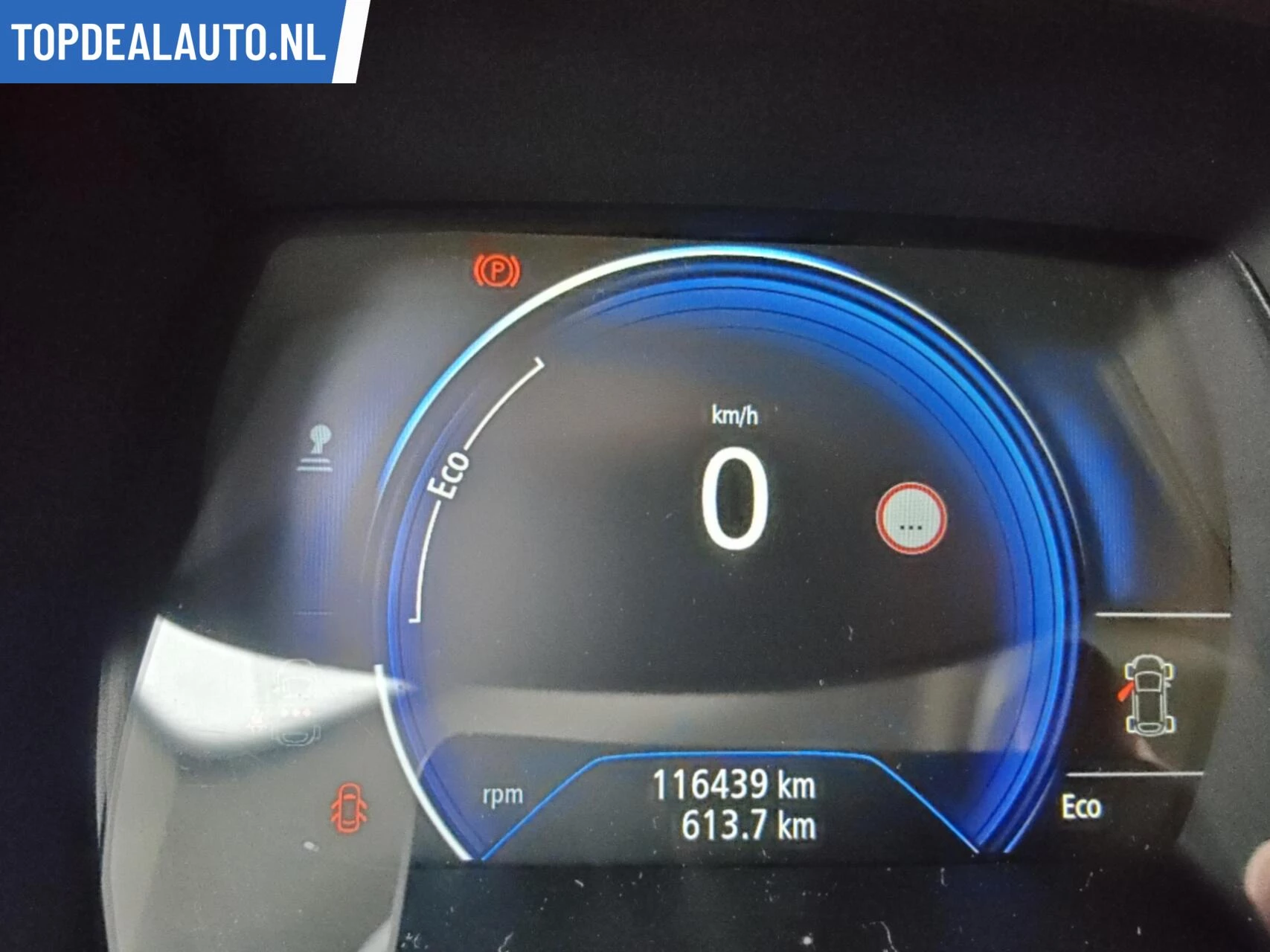 Hoofdafbeelding Renault Kadjar