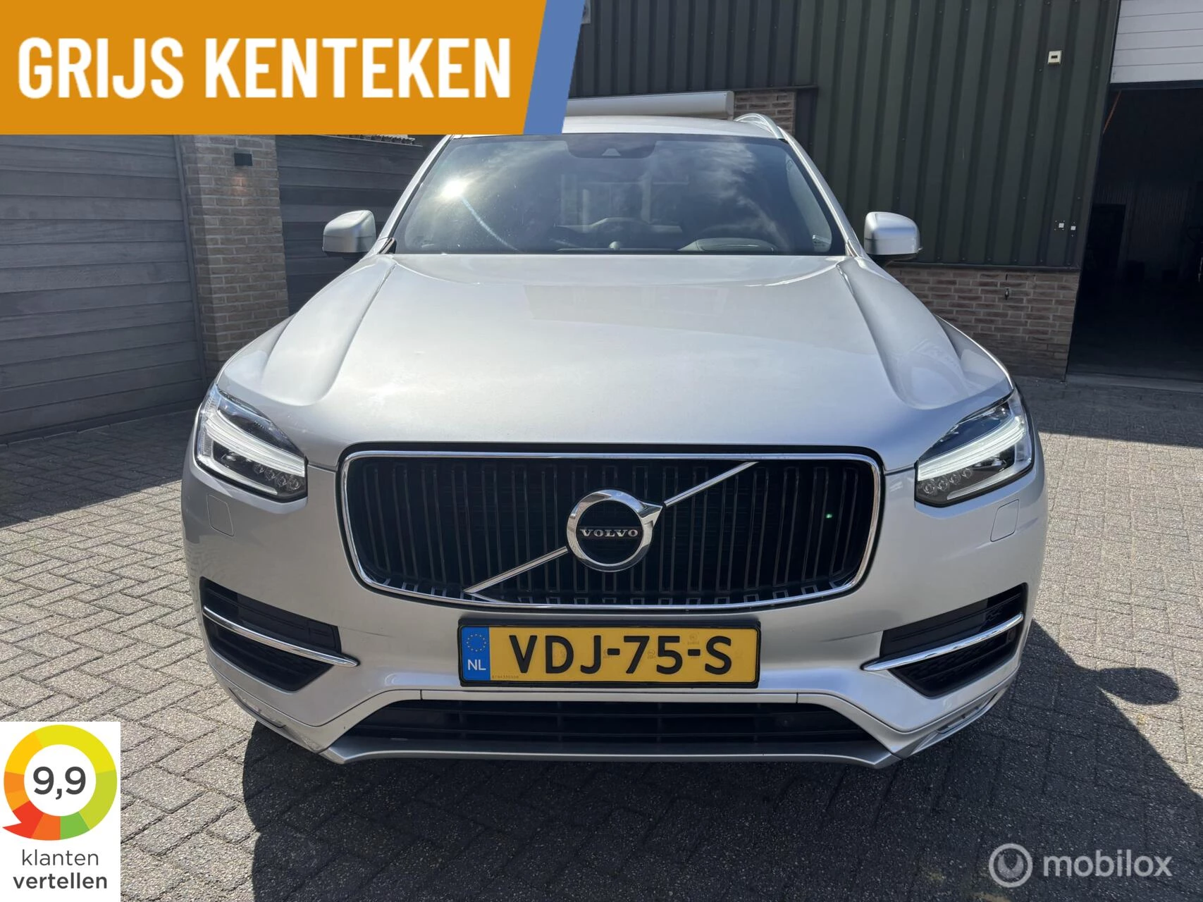 Hoofdafbeelding Volvo XC90