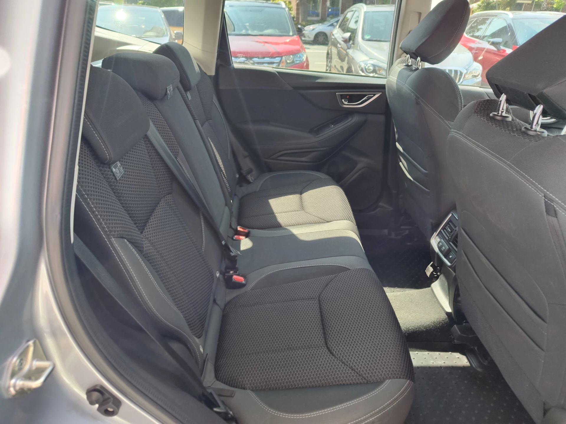 Hoofdafbeelding Subaru Forester
