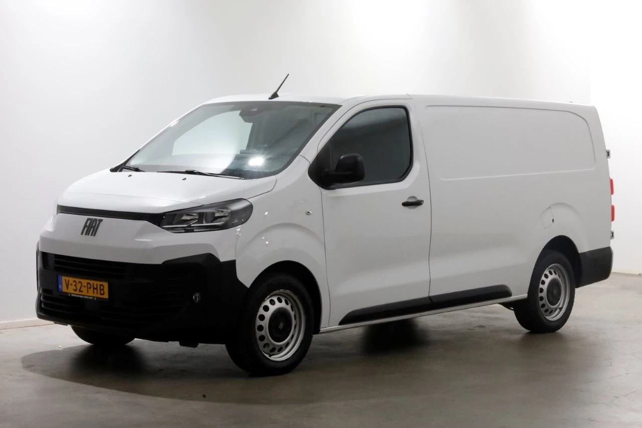 Hoofdafbeelding Fiat Scudo