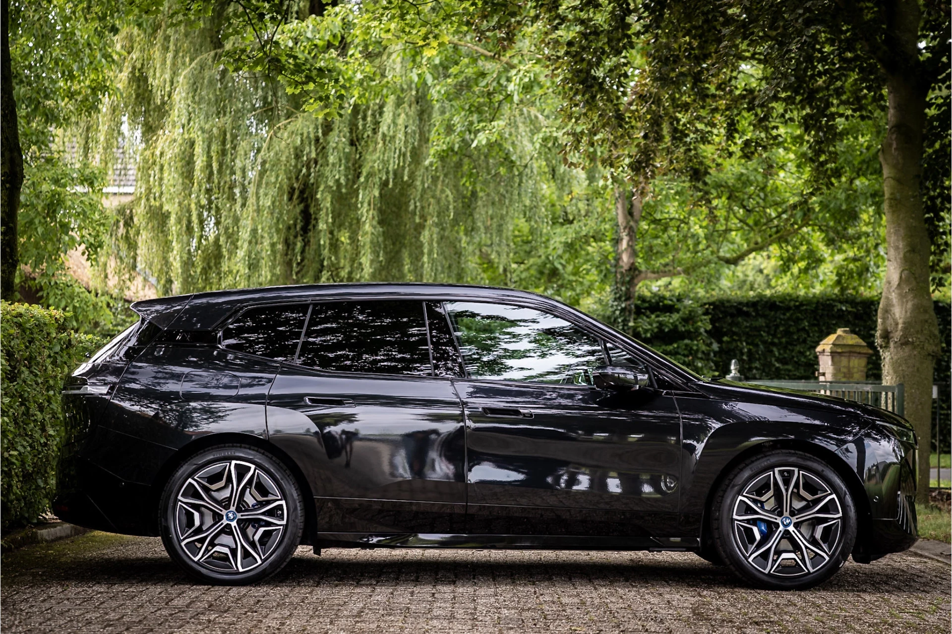 Hoofdafbeelding BMW iX