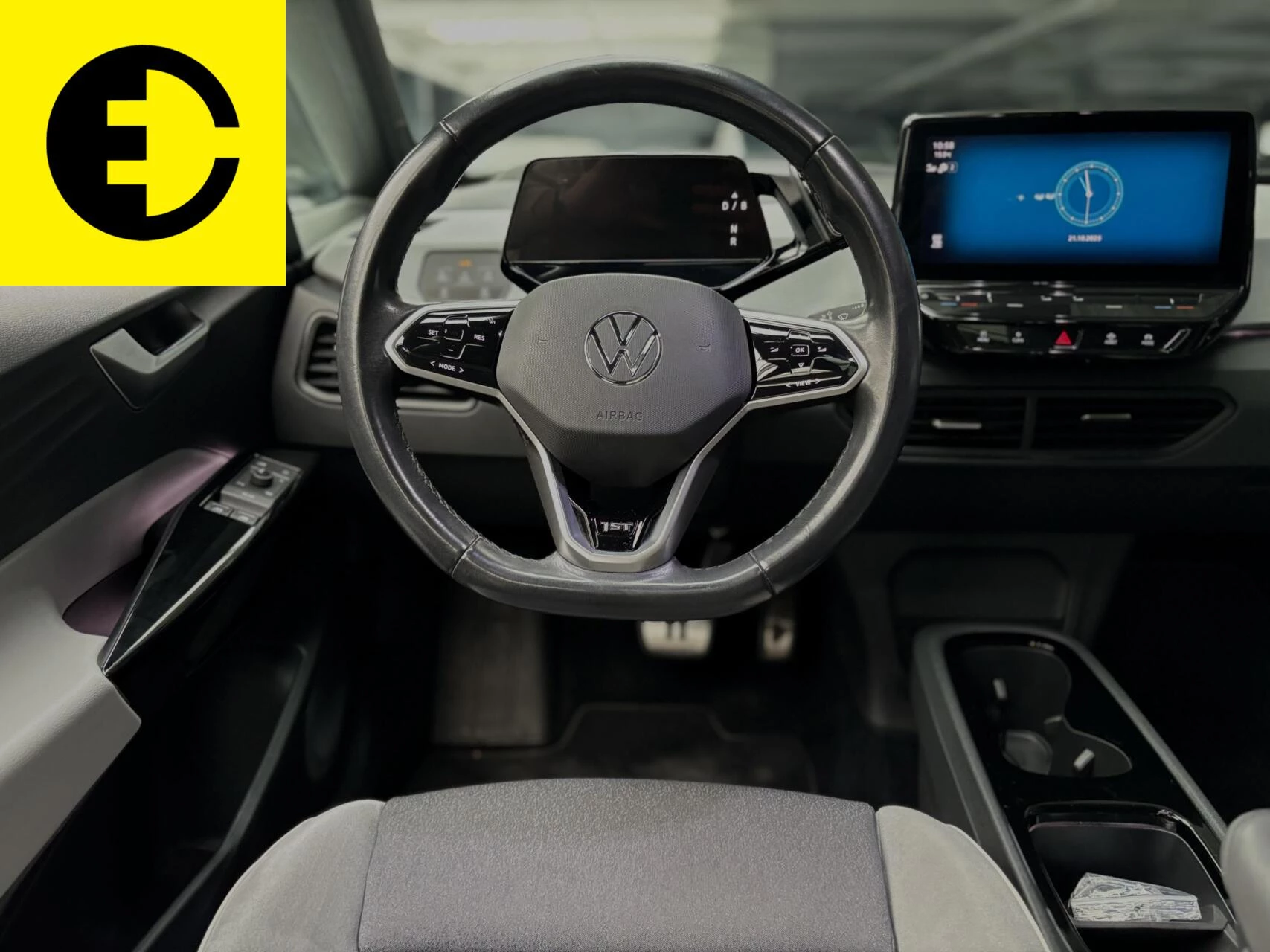 Hoofdafbeelding Volkswagen ID.3