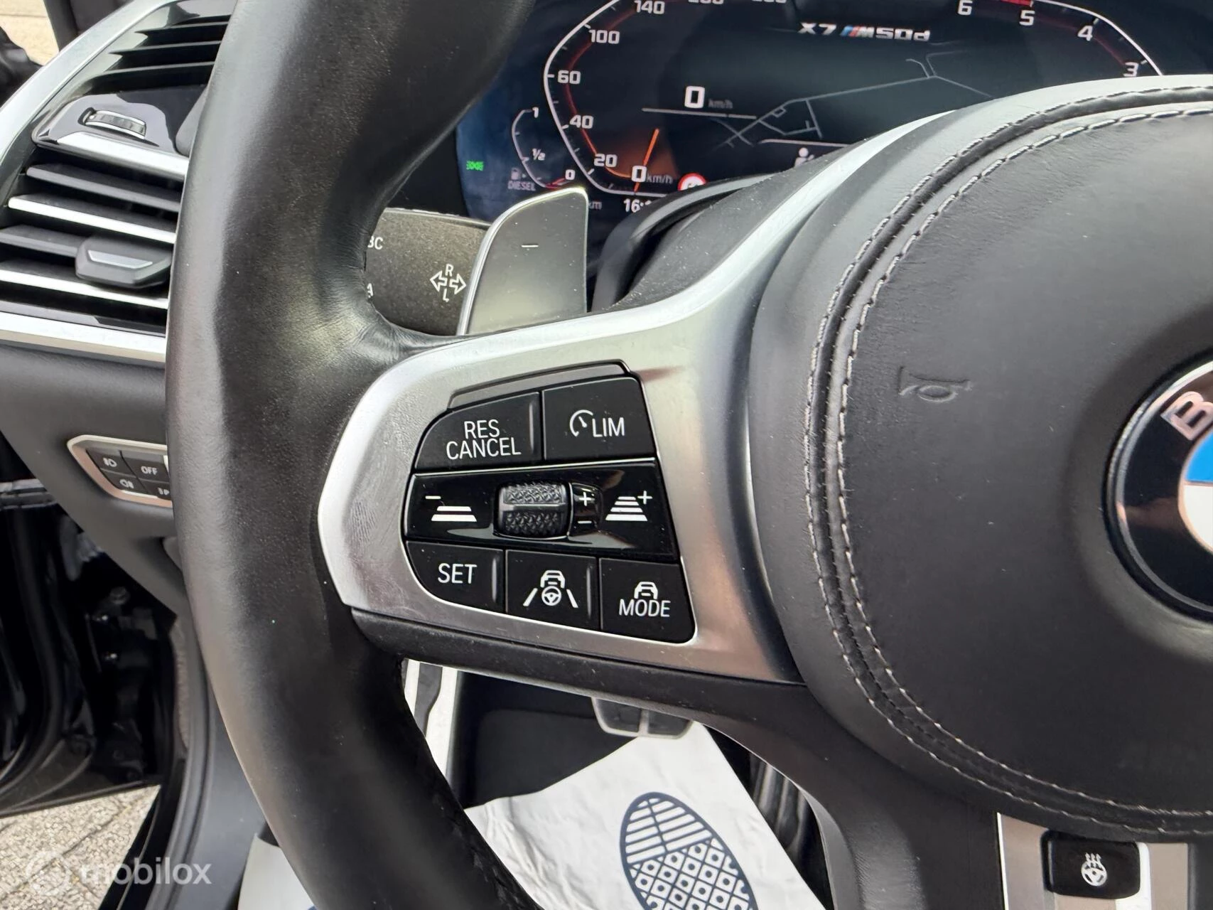 Hoofdafbeelding BMW X7