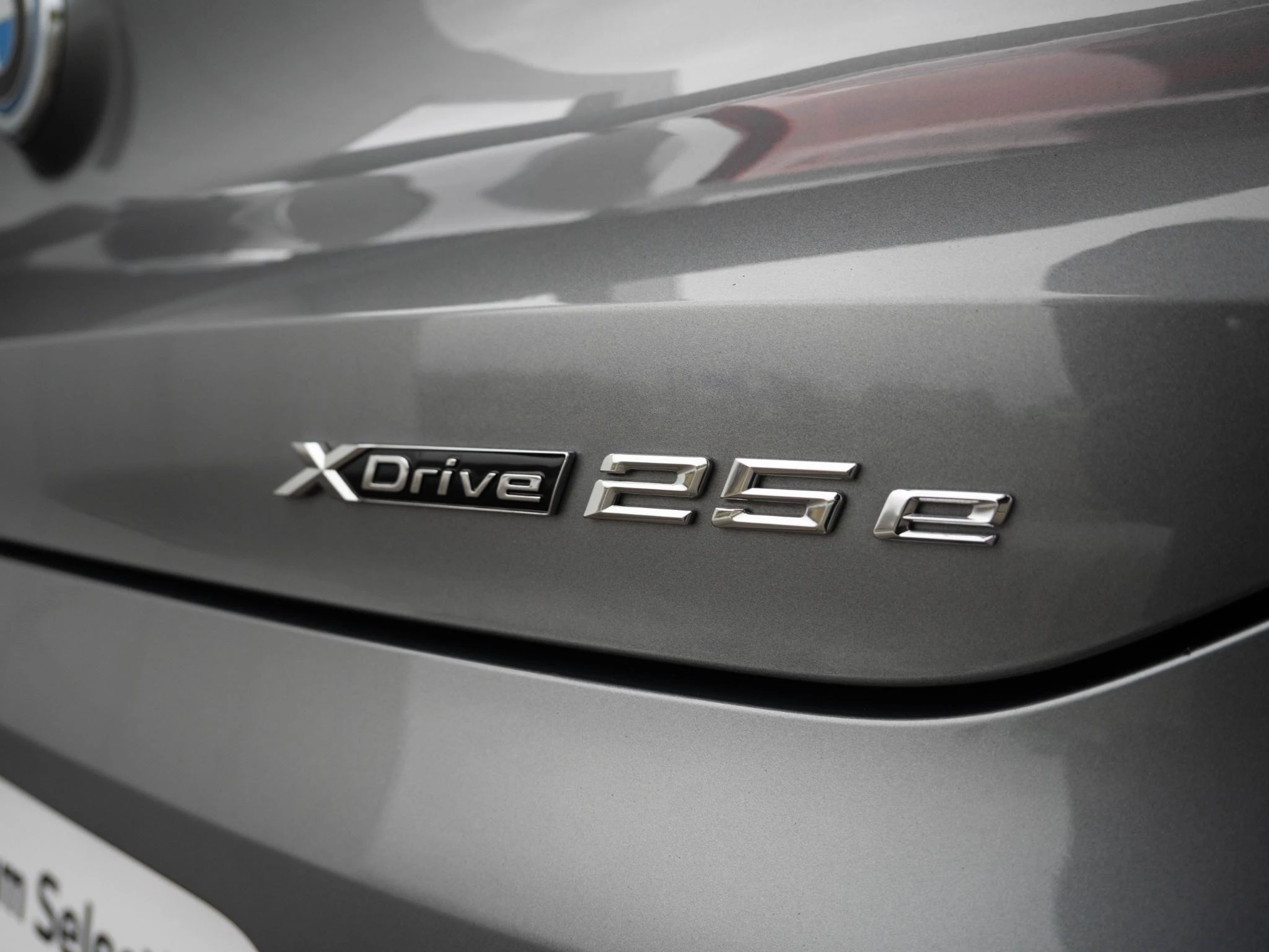 Hoofdafbeelding BMW X2