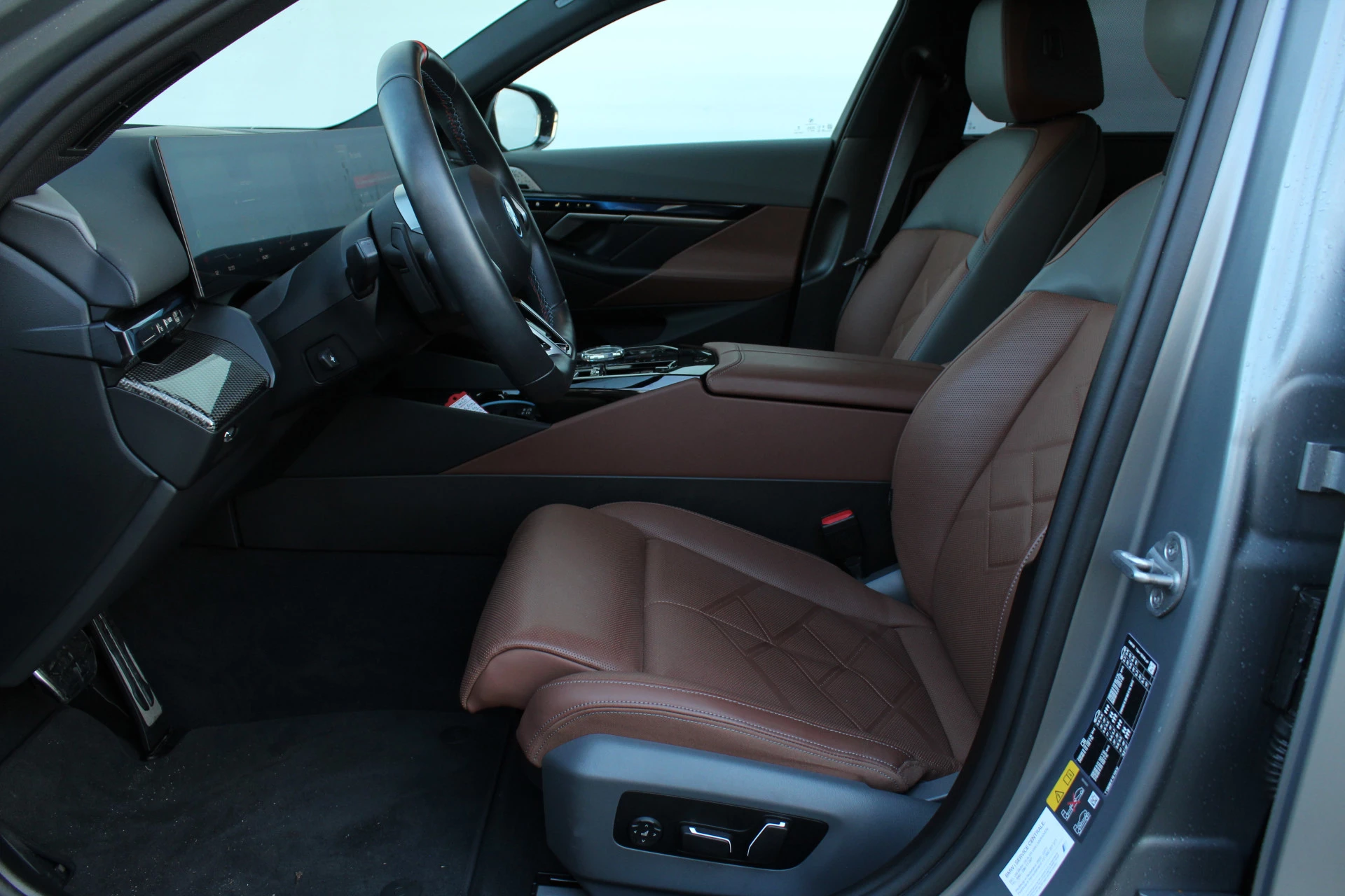 Hoofdafbeelding BMW i5