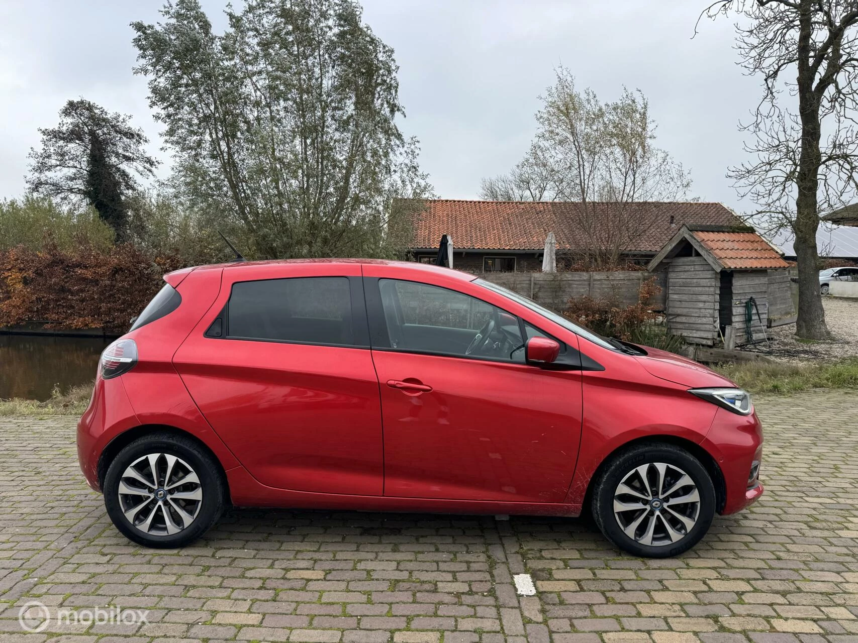 Hoofdafbeelding Renault ZOE